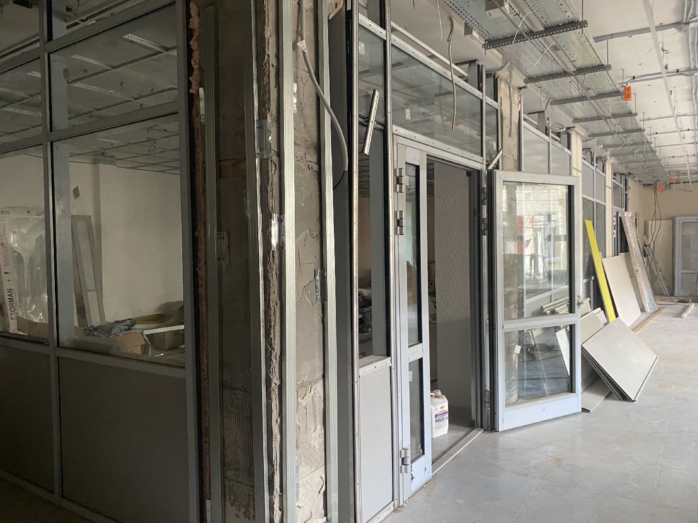 новый учебный год, школа им АС Попова, Власиха школа Попова, капитальный ремонт школы Попова, Власиха капремонт школы,