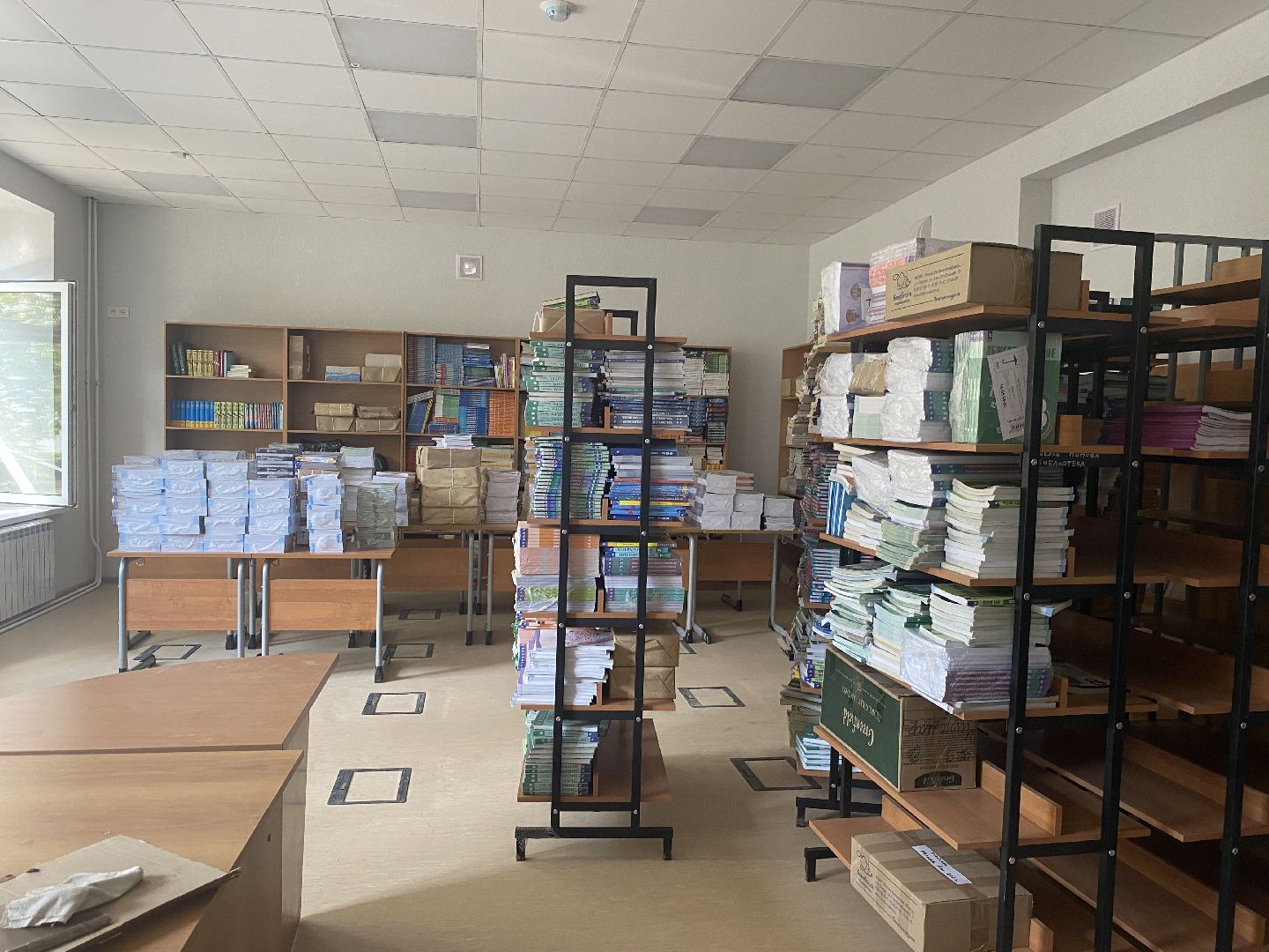 новый учебный год, школа им АС Попова, Власиха школа Попова, капитальный ремонт школы Попова, Власиха капремонт школы,