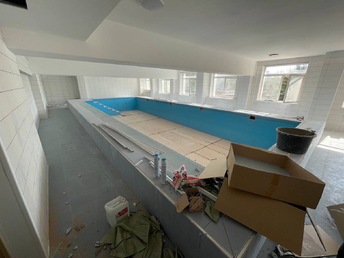 Дмитров, Дмитровская взрослая поликлиника, Минздрав,