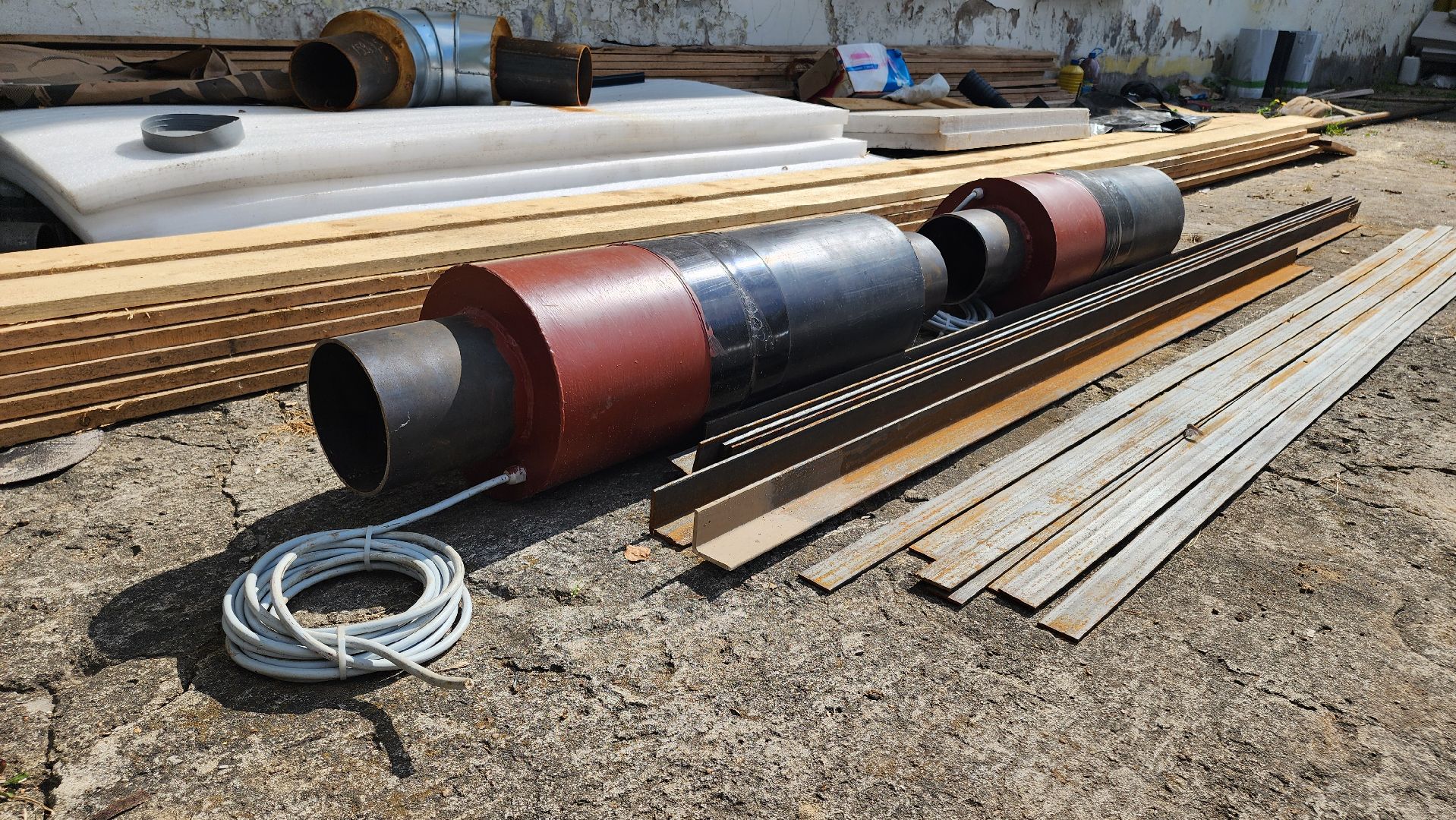 кашира, теплоснабжение, строительство, блочно-модульная котельная,