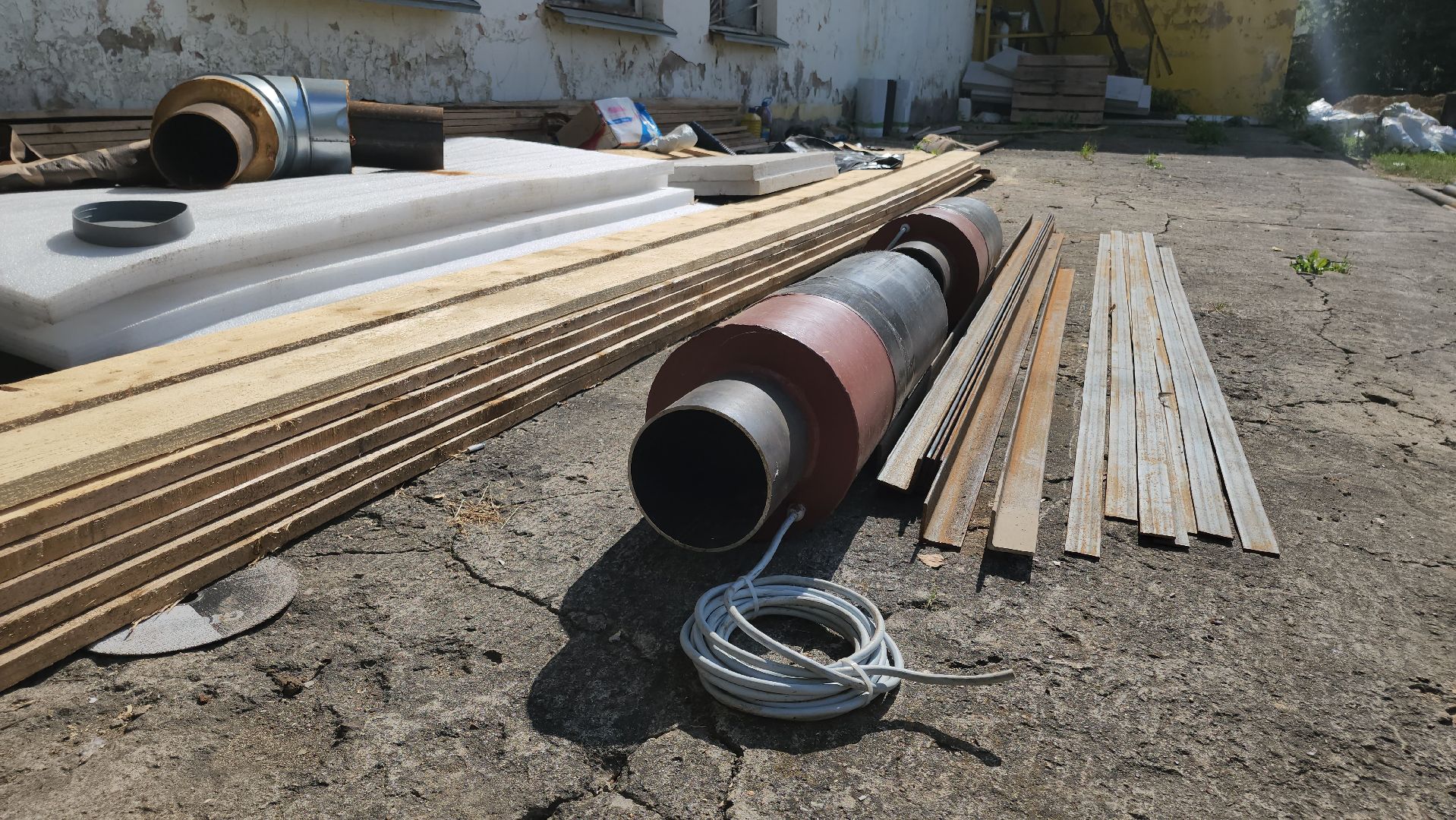 кашира, теплоснабжение, строительство, блочно-модульная котельная,