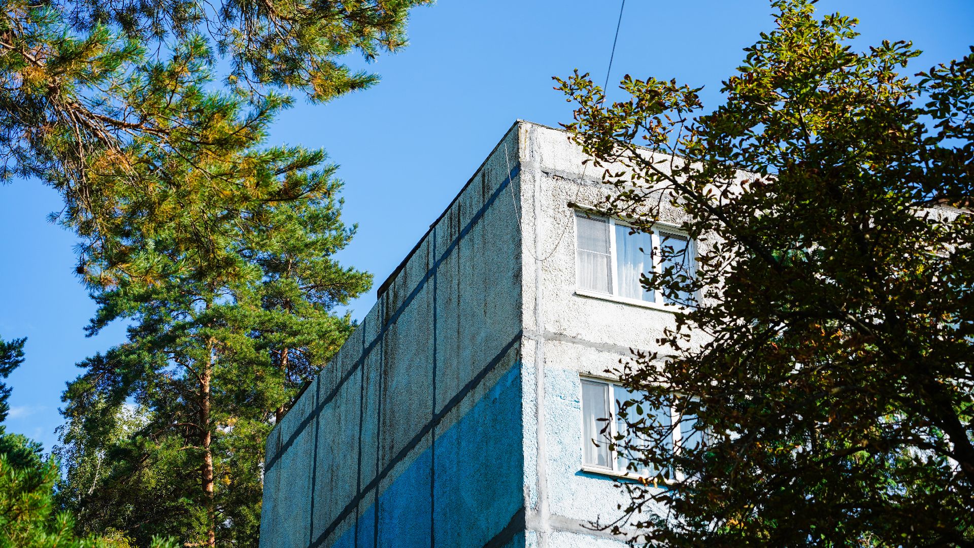 Шатура, городской округ Шатура, санаторий Озеро Белое, капремонт, капремонт кровли,