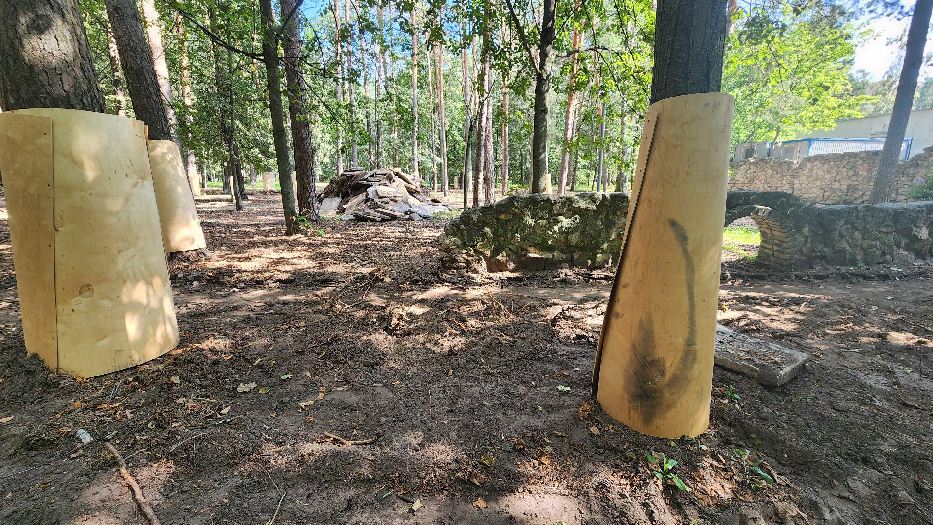 протвино, сказка, лес, зеленые насаждения, экология,