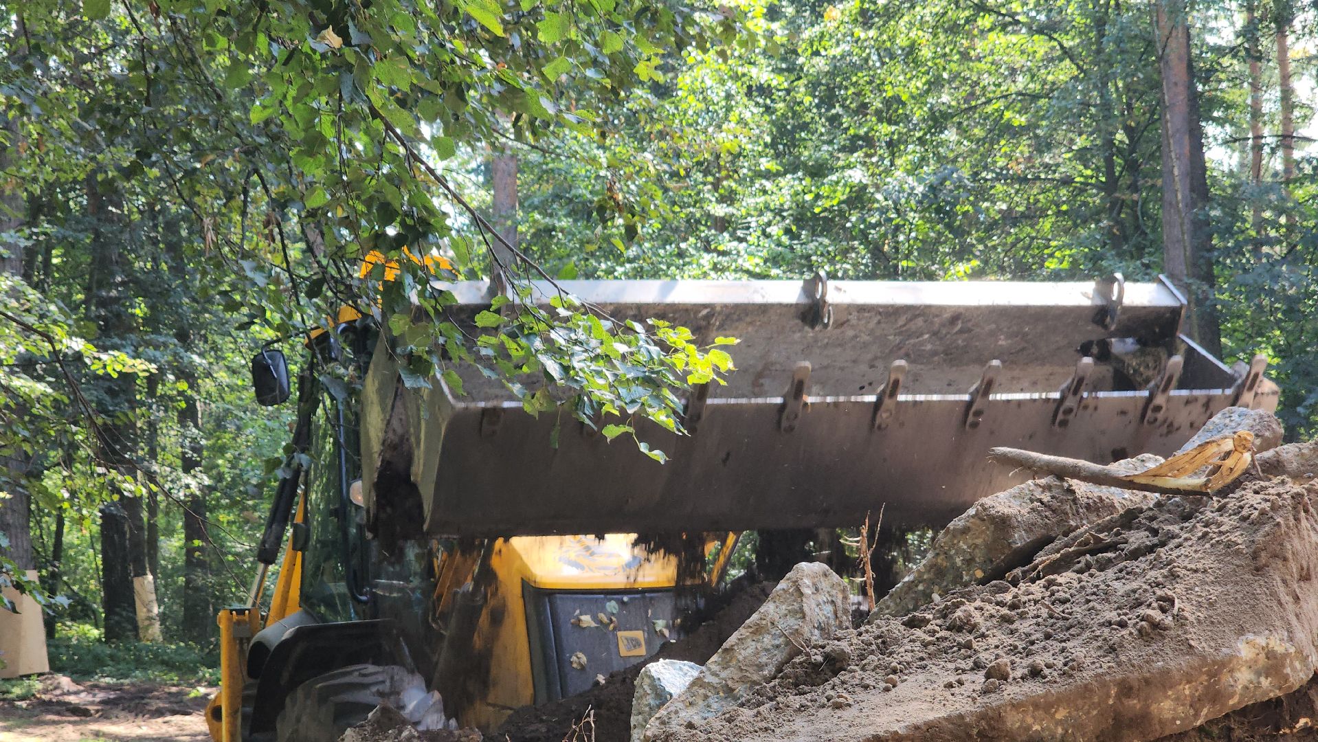 протвино, благоустройство, сказка, общественная территория, начало работ,