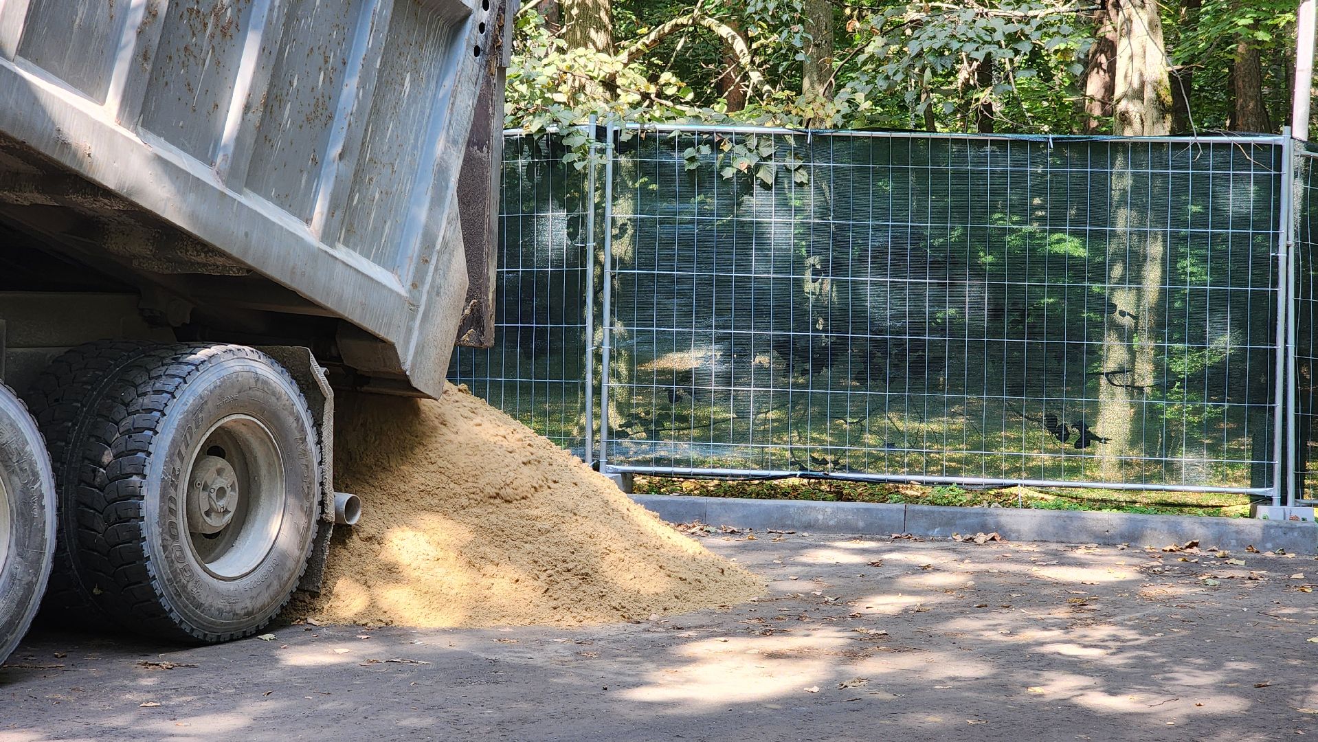 протвино, благоустройство, сказка, общественная территория, начало работ,