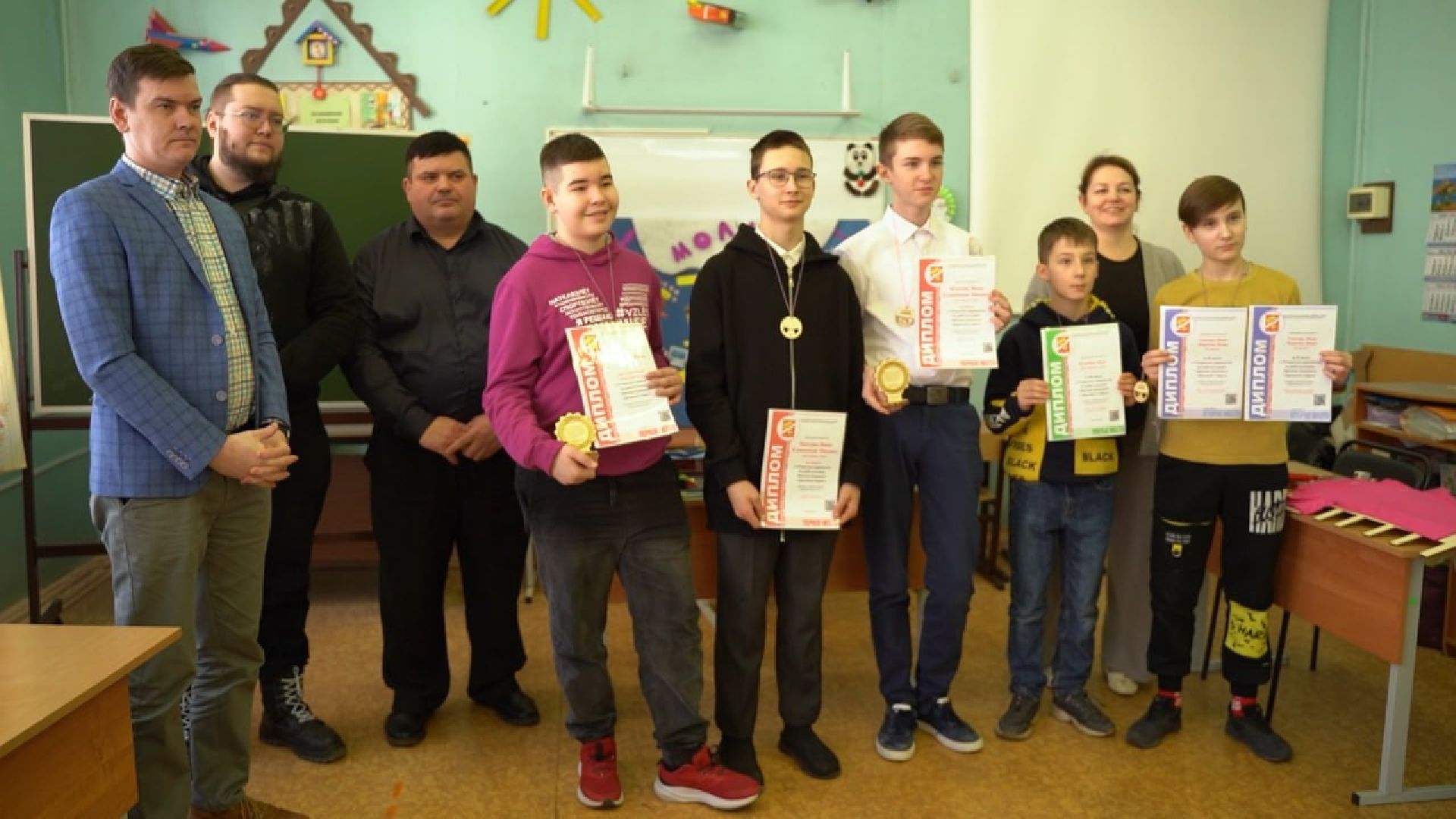 ЦДТТ, конкурс, роботы, Орехово-Зуево, робототехника