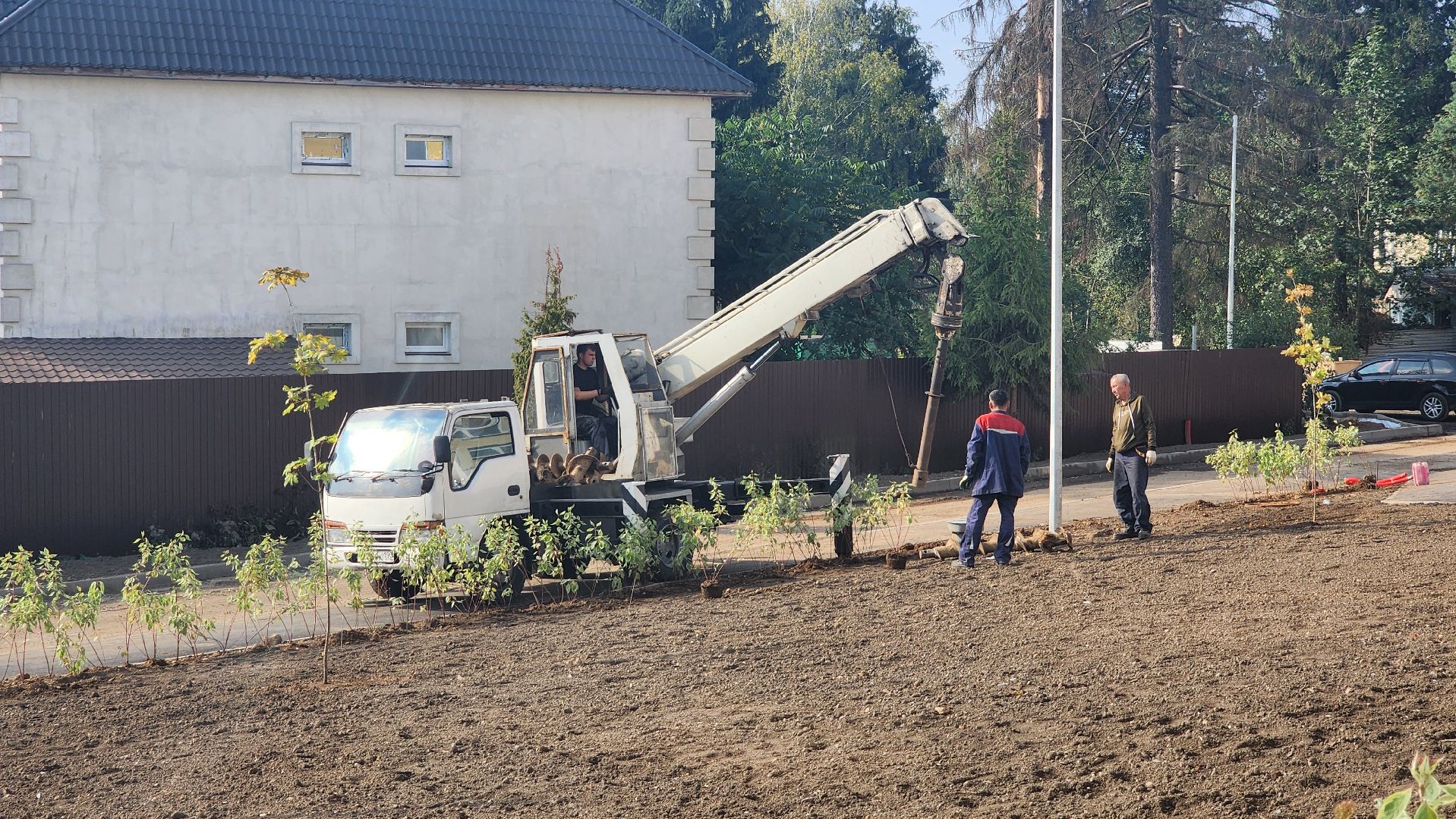 Солнечногорск, строительство, Поварово, новый корпус,