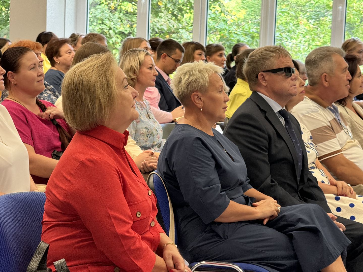 шаховская, школа, августовская конференция,