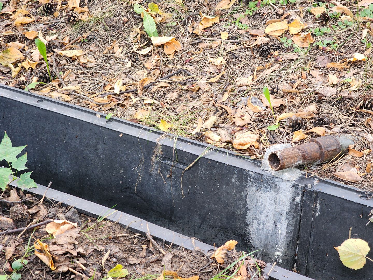 одинцово, немчиновка, жкх, экология, стоки, ливневая канализация, пруд,