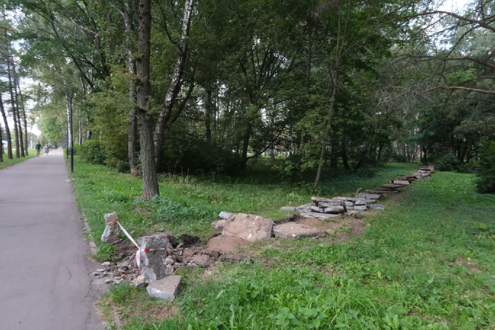 пущино, серпухов, ремонт дорог,