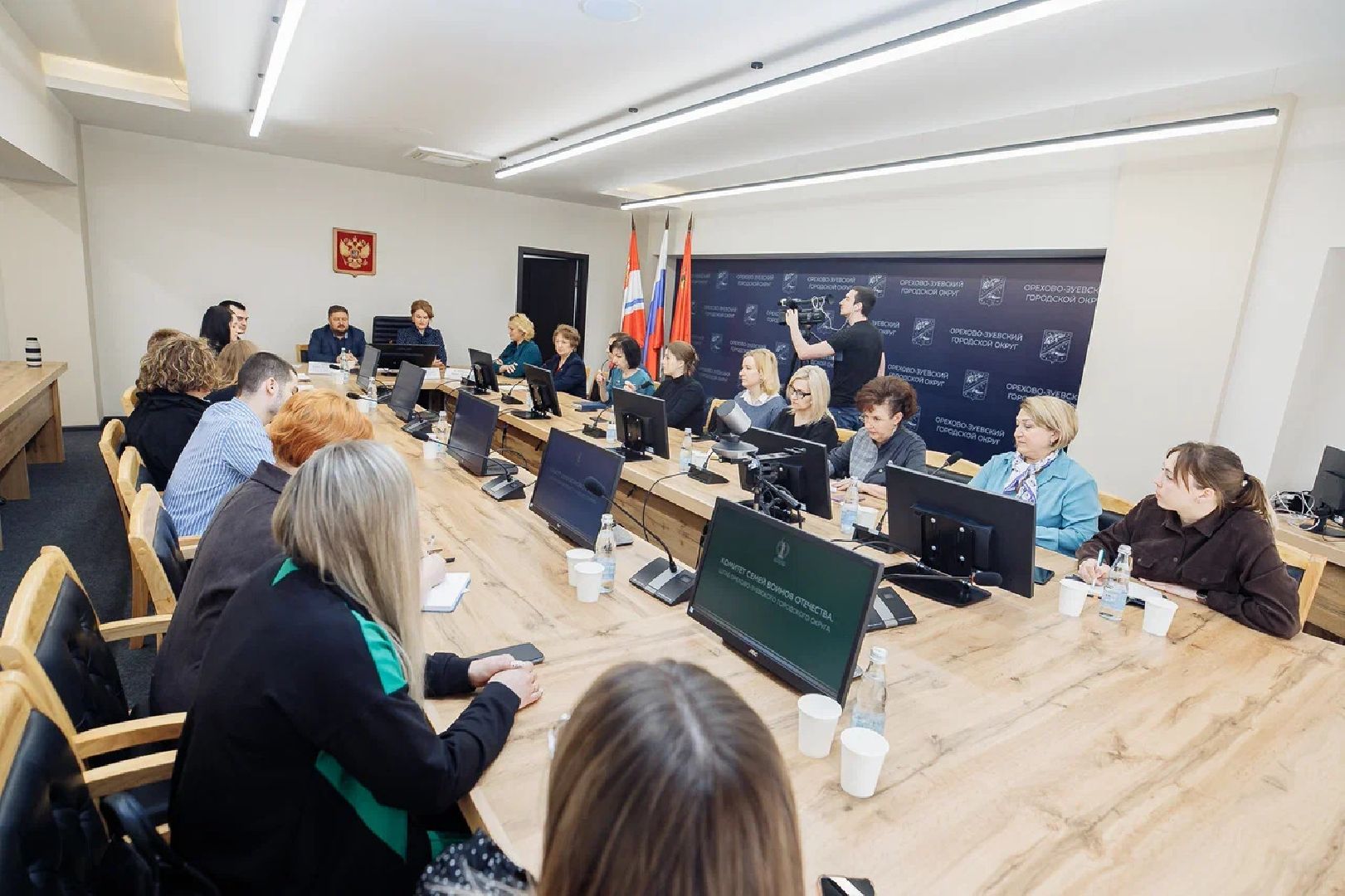 СВО, КСВО, Мигунова, Орехово-Зуево, комитет семей воинов отечества