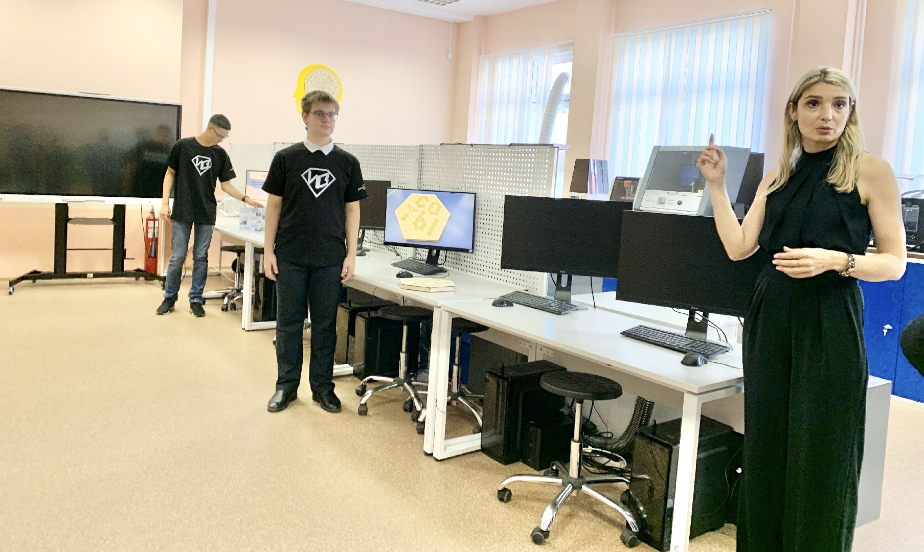 Балашиха, Подмосковье, кванториумы, детский технопарк,