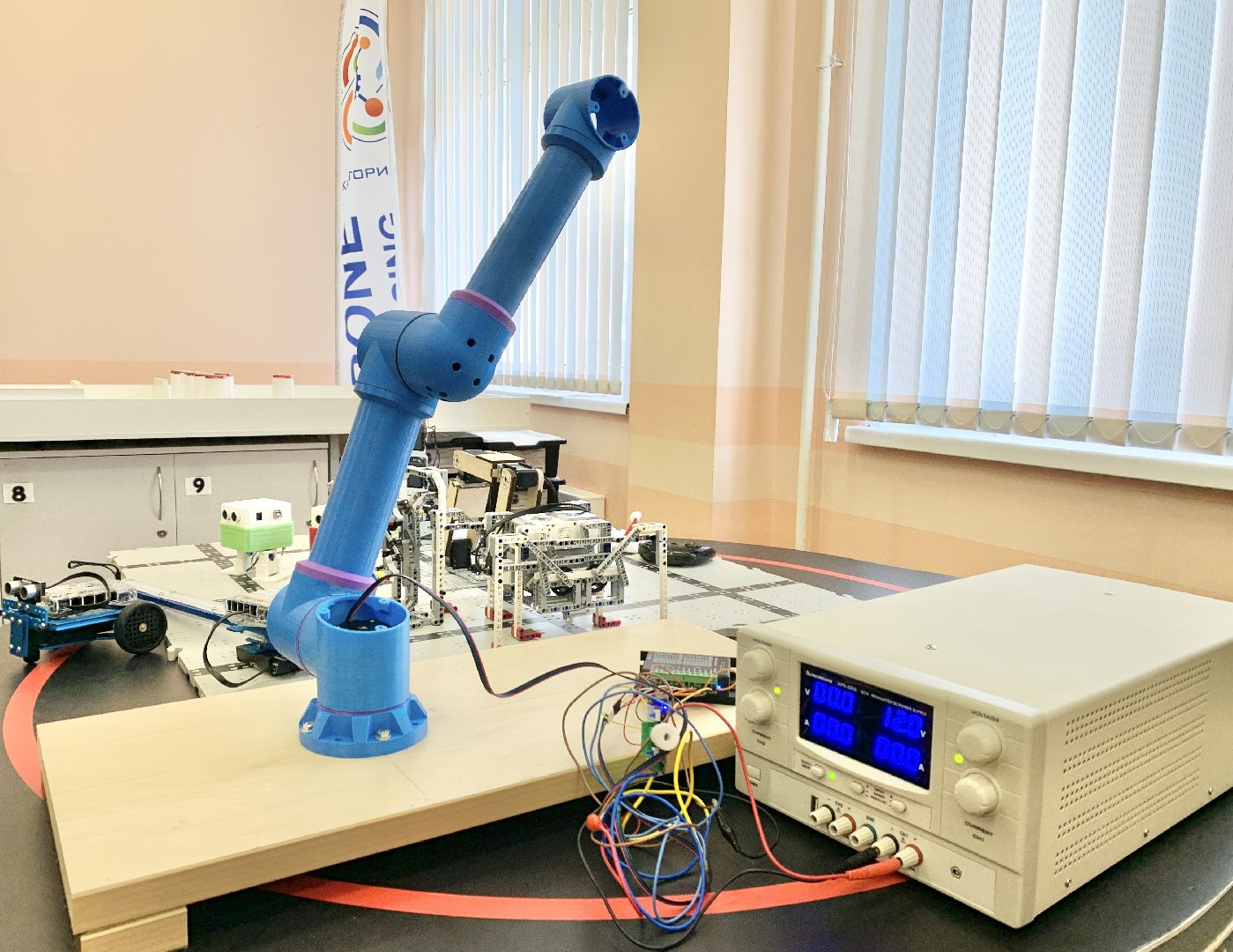 Балашиха, Подмосковье, кванториумы, детский технопарк,