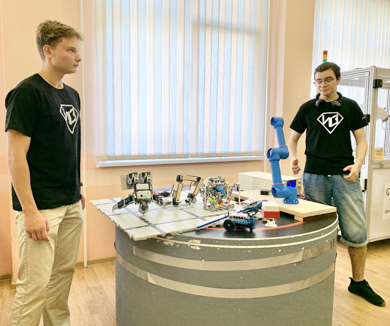 Балашиха, Подмосковье, кванториумы, детский технопарк,