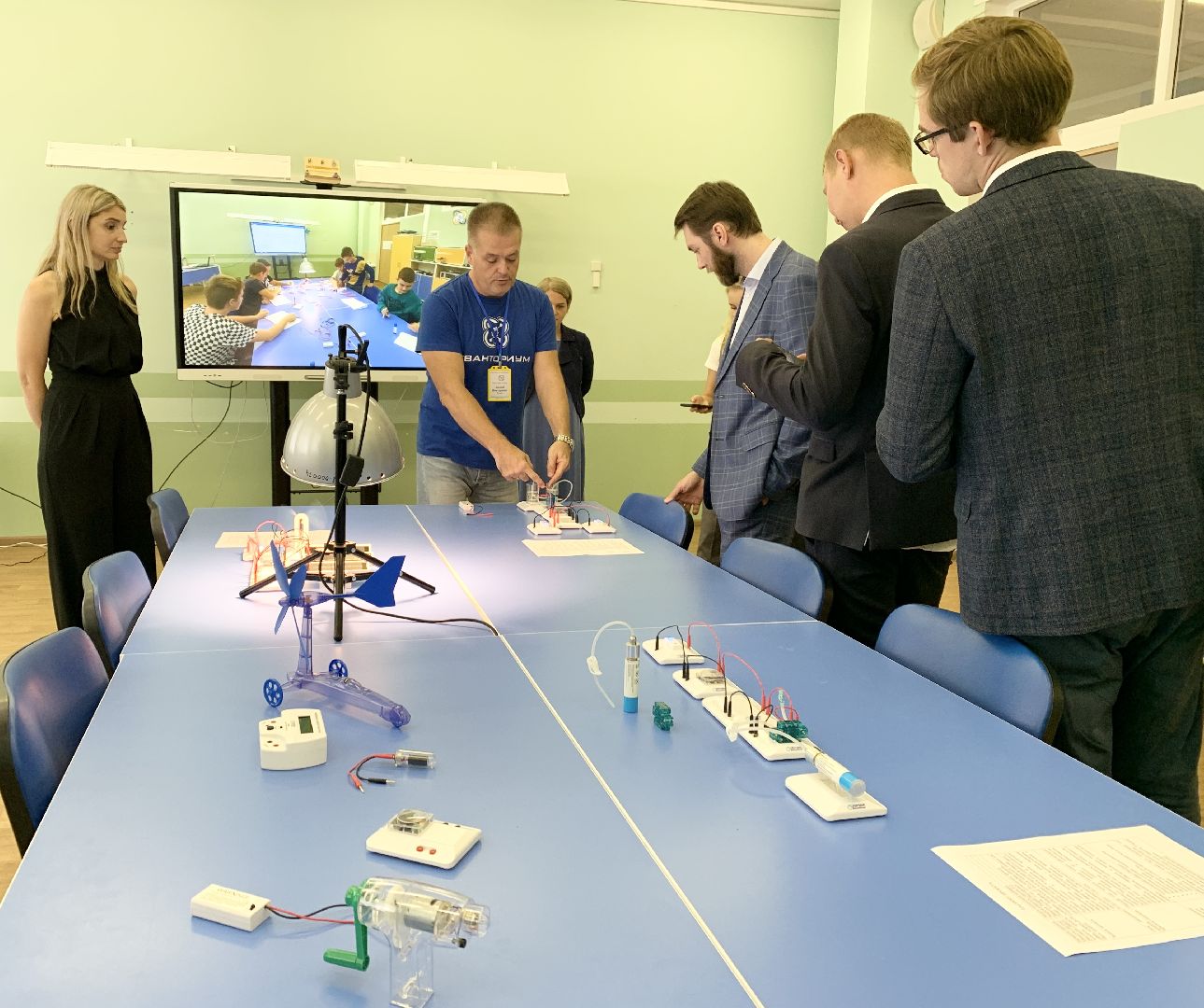 Балашиха, Подмосковье, кванториумы, детский технопарк,