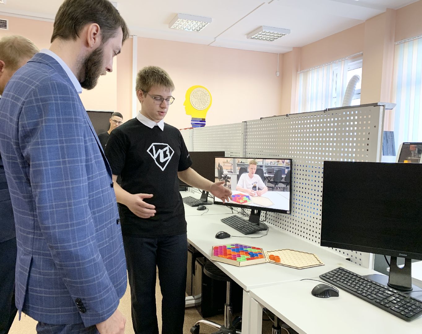 Балашиха, Подмосковье, кванториумы, детский технопарк,