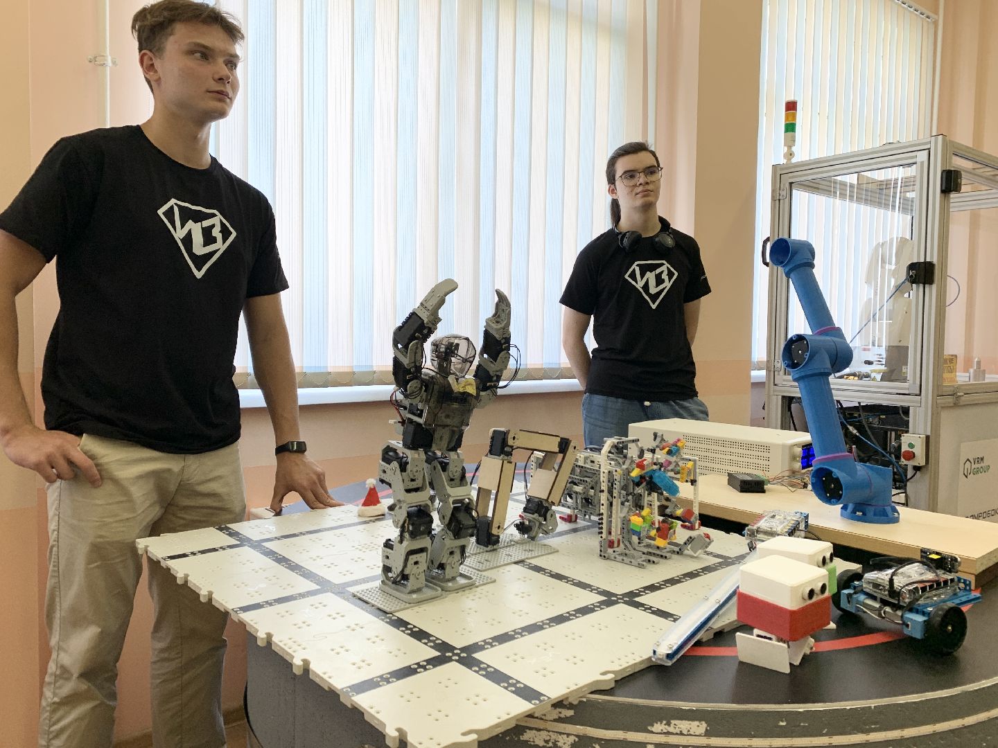 Балашиха, Подмосковье, кванториумы, детский технопарк,