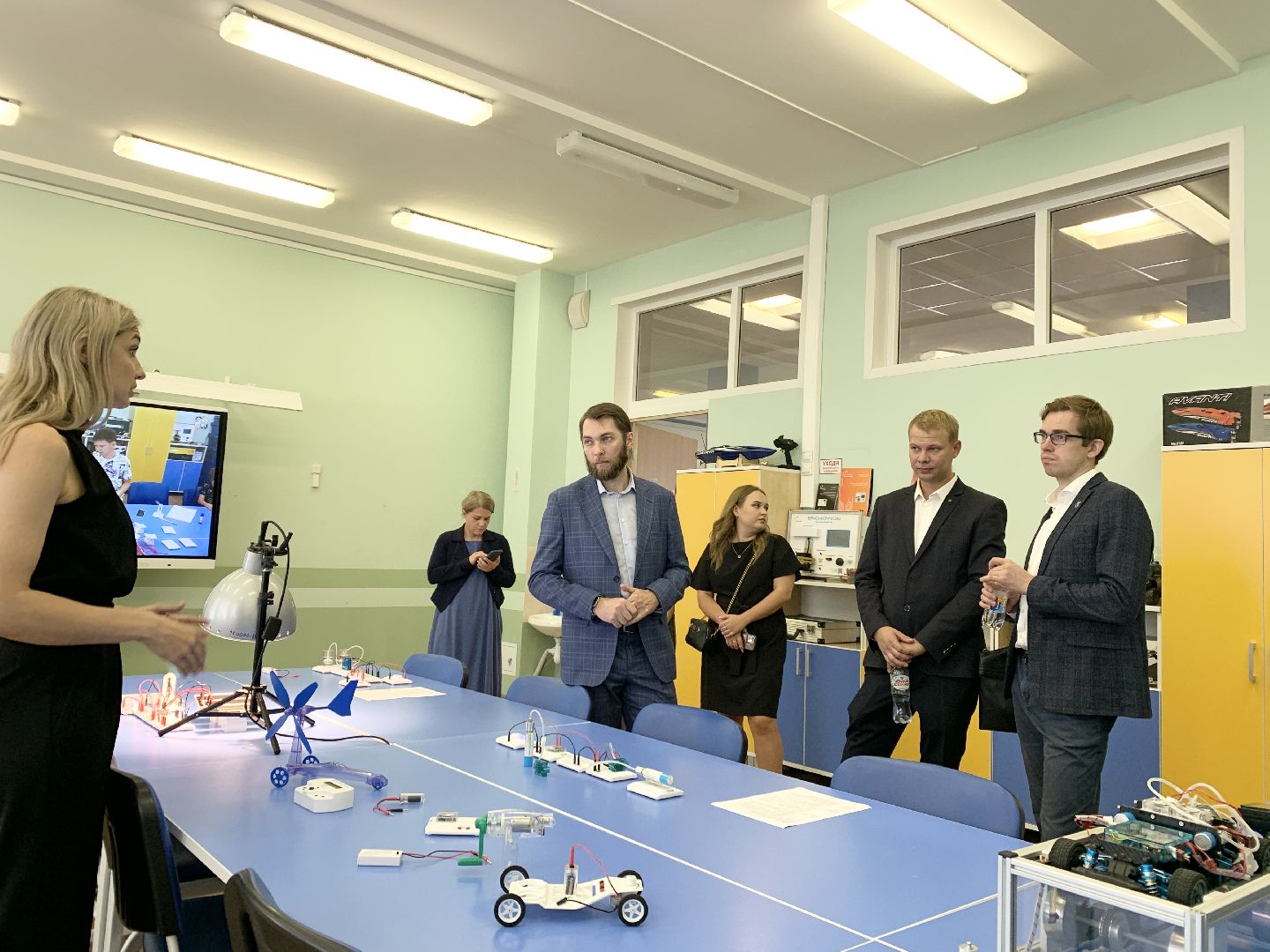 Балашиха, Подмосковье, кванториумы, детский технопарк,