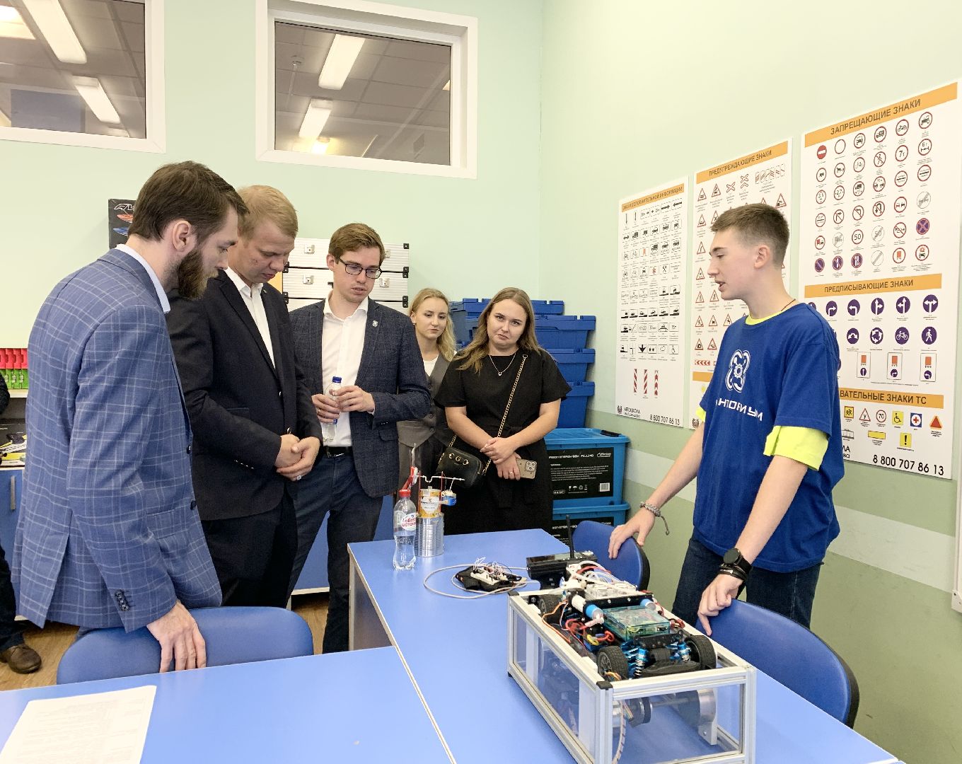 Балашиха, Подмосковье, кванториумы, детский технопарк,