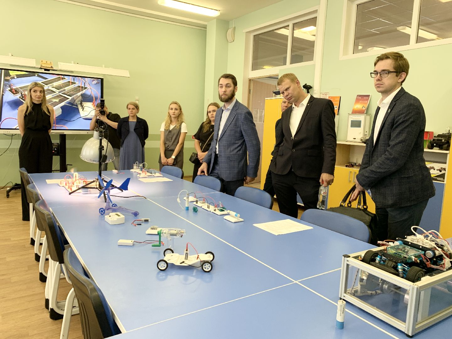 Балашиха, Подмосковье, кванториумы, детский технопарк,