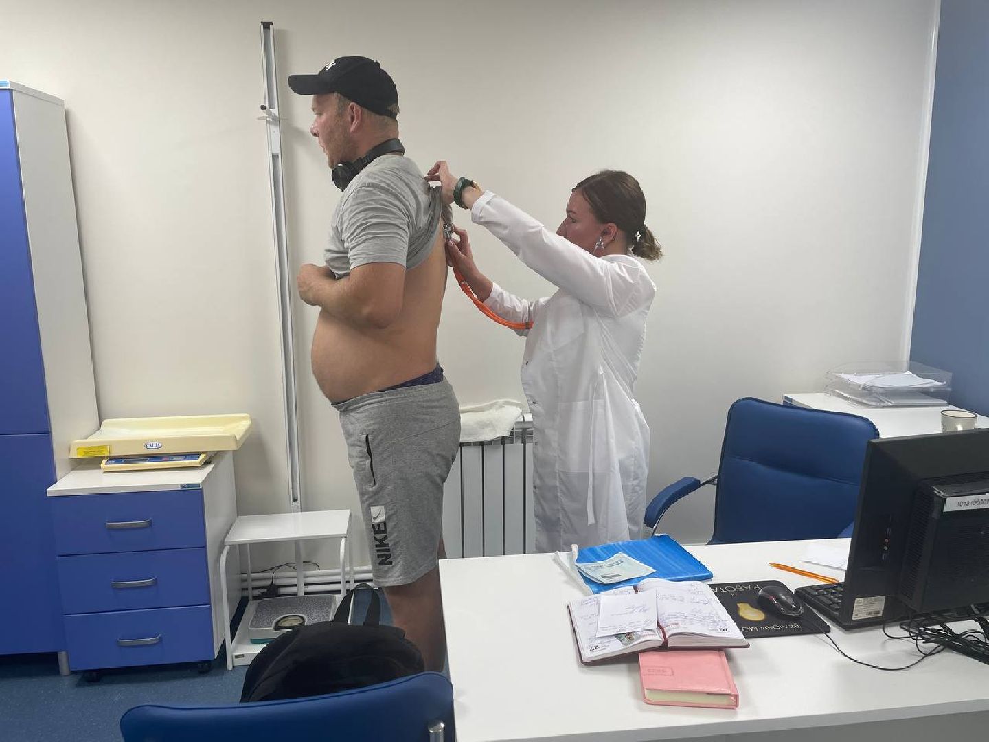 Дмитров, ФАП в Бунятино, Минздрав,