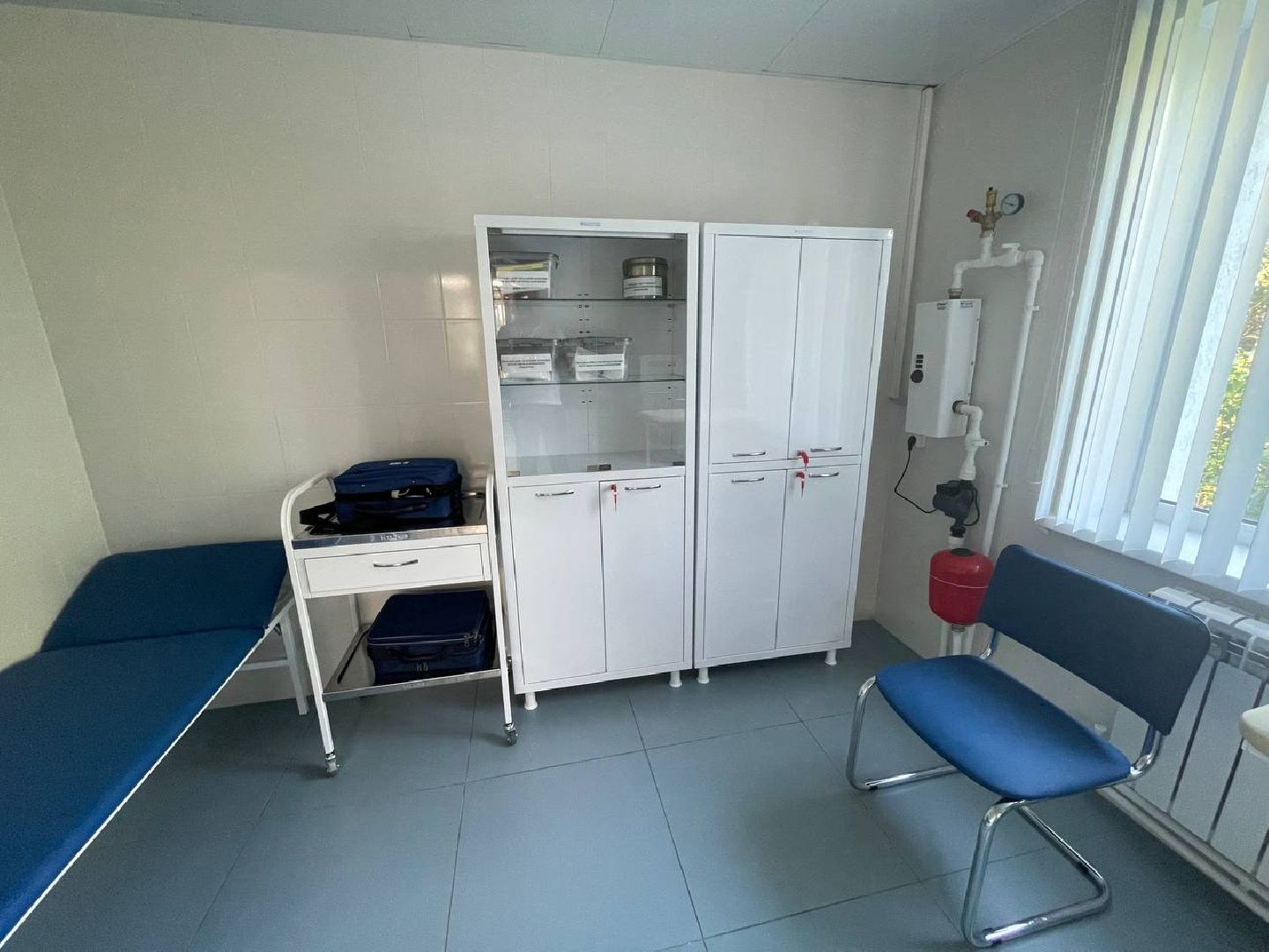 Дмитров, ФАП в Бунятино, Минздрав,