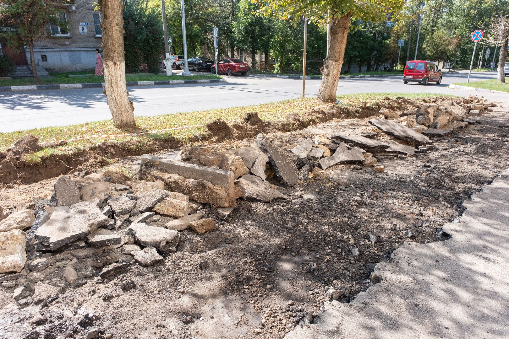 лыткарино, дороги, асфальтирование,