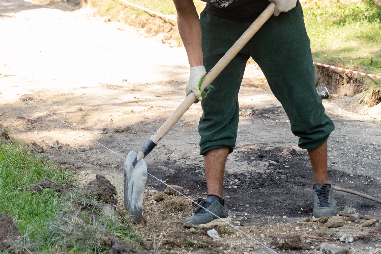 лыткарино, дороги, асфальтирование,