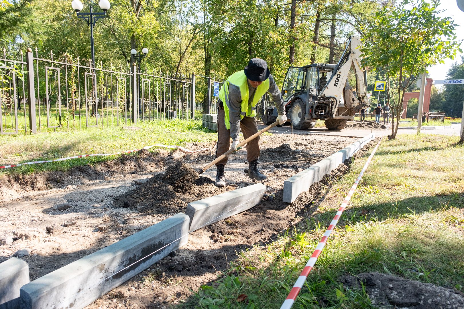 лыткарино, дороги, асфальтирование,