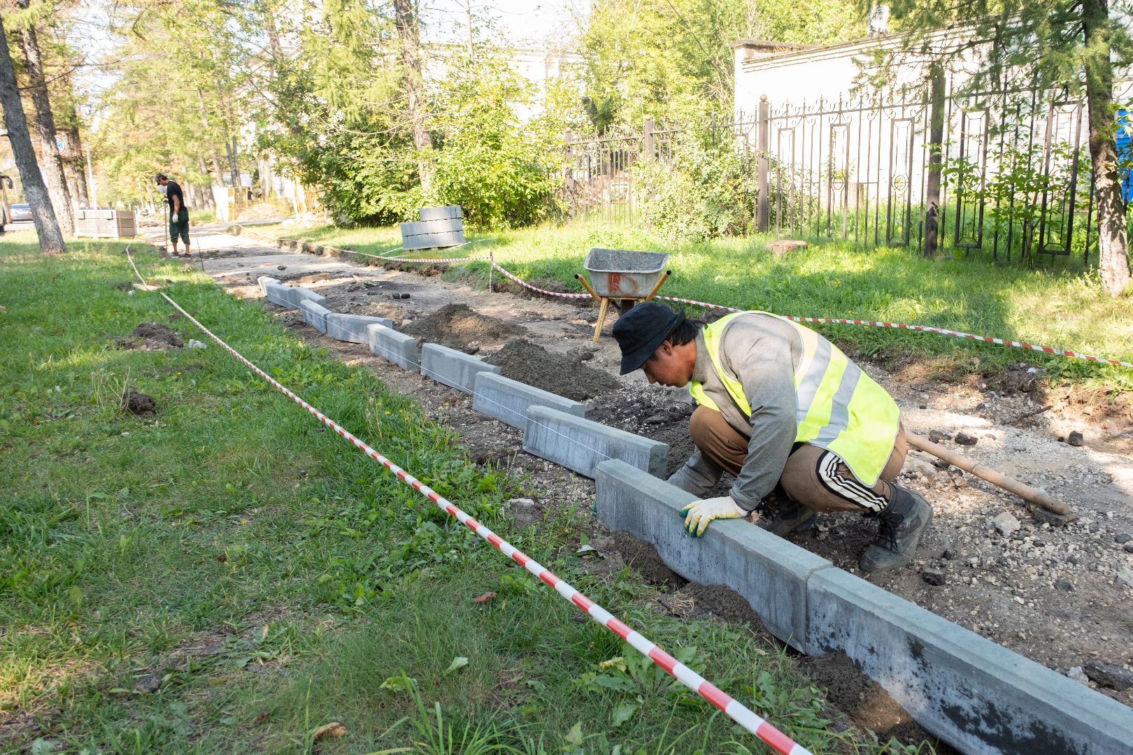 лыткарино, дороги, асфальтирование,