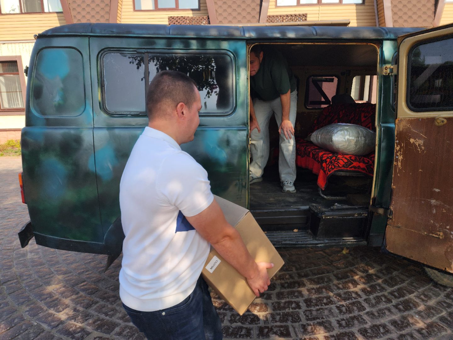 красноармейск, городской округ пушкинский, спецоперация, помощь армии,