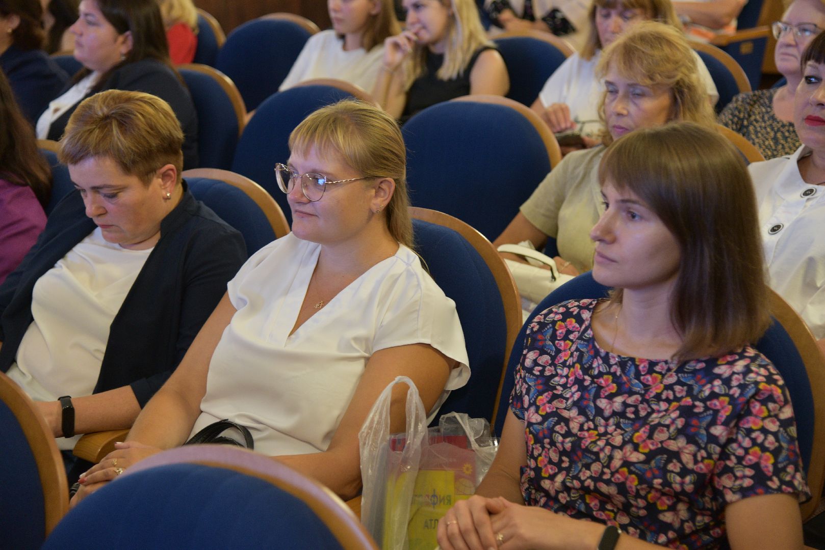 лотошино, лотошинский цдк, педагоги, педагогическая конференция, образование,