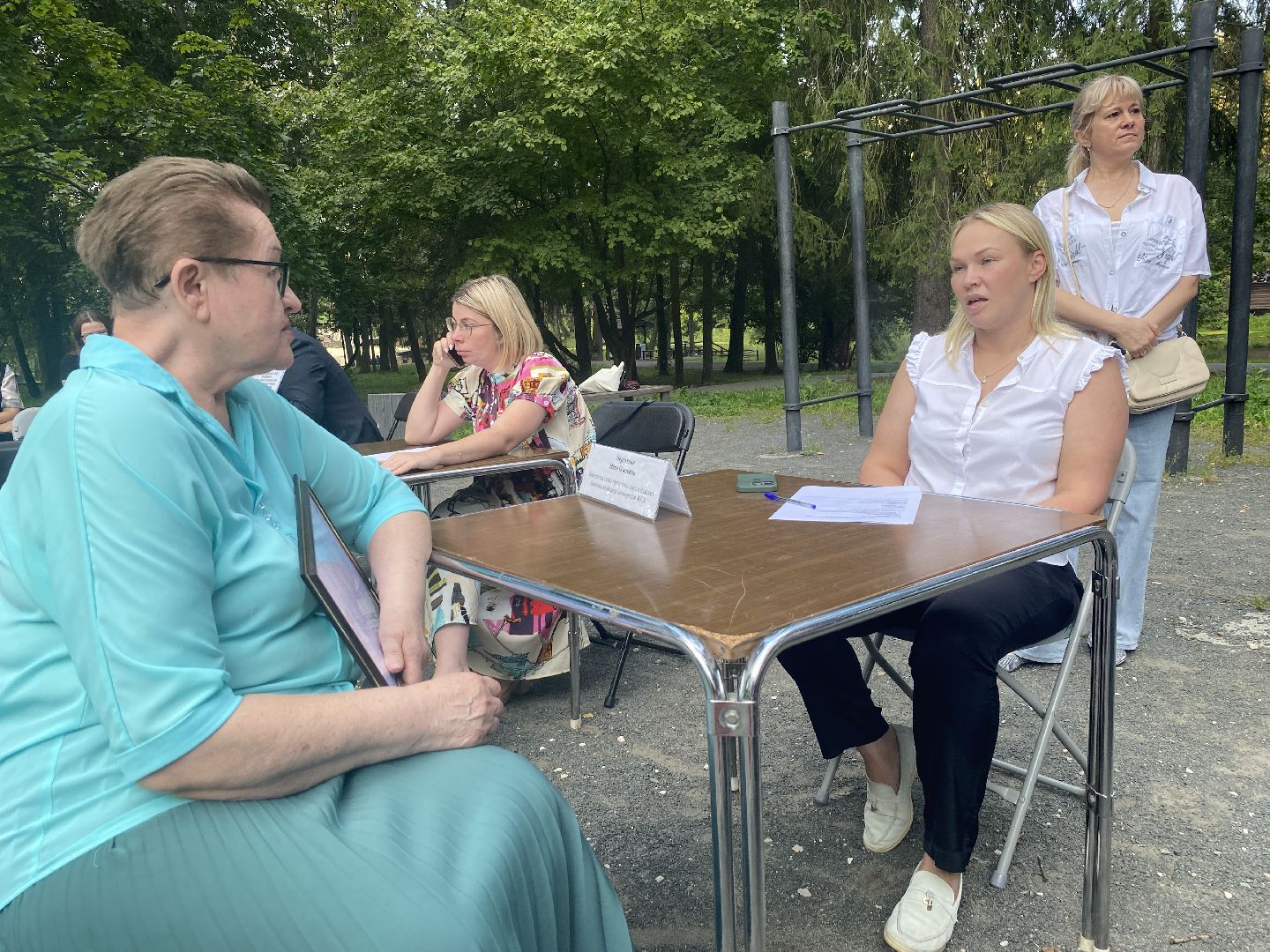 выездная администрация, власиха заозерная, обращения жителей, встречи с жителями власиха, мкр Заозерный Власиха,