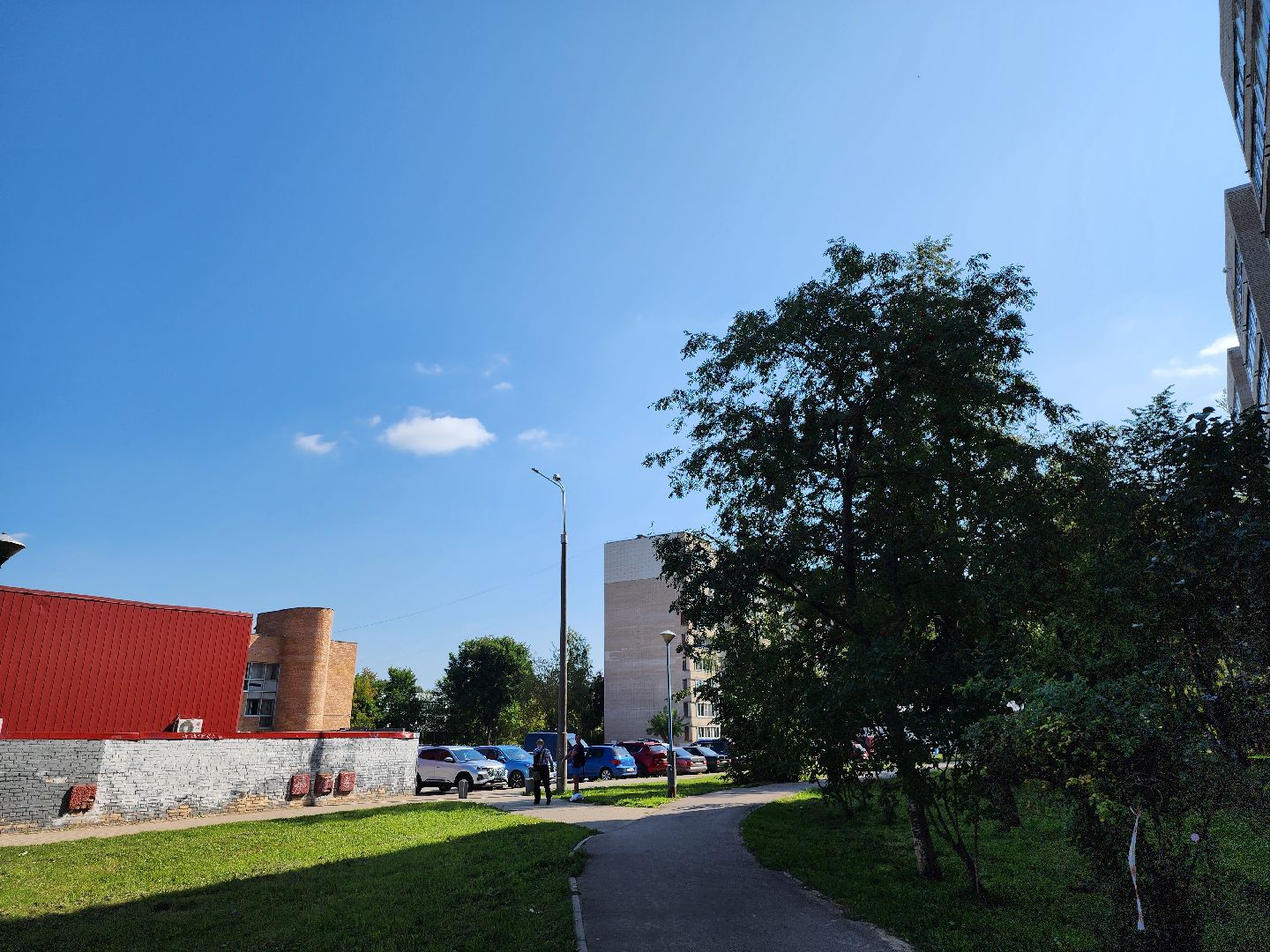 Дубна, Благоустройство, Выездная администрация, Встречи с жителями,