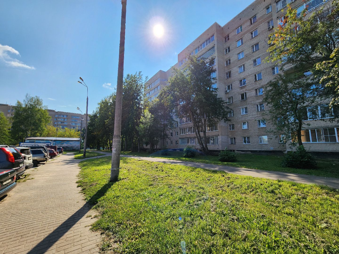 Дубна, Благоустройство, Выездная администрация, Встречи с жителями,