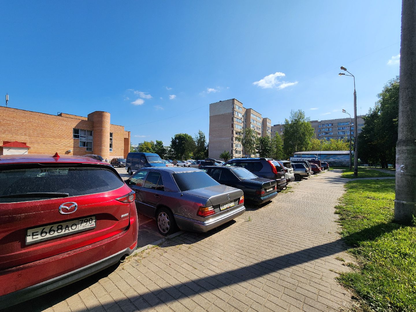 Дубна, Благоустройство, Выездная администрация, Встречи с жителями,