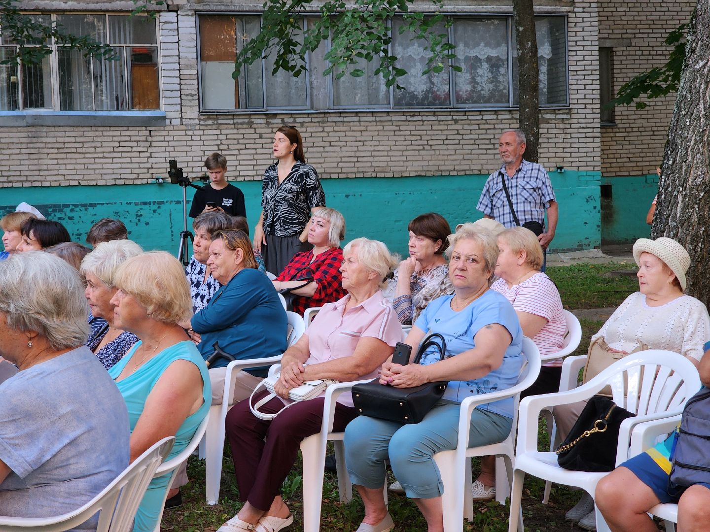 Дубна, Благоустройство, Выездная администрация, Встречи с жителями,