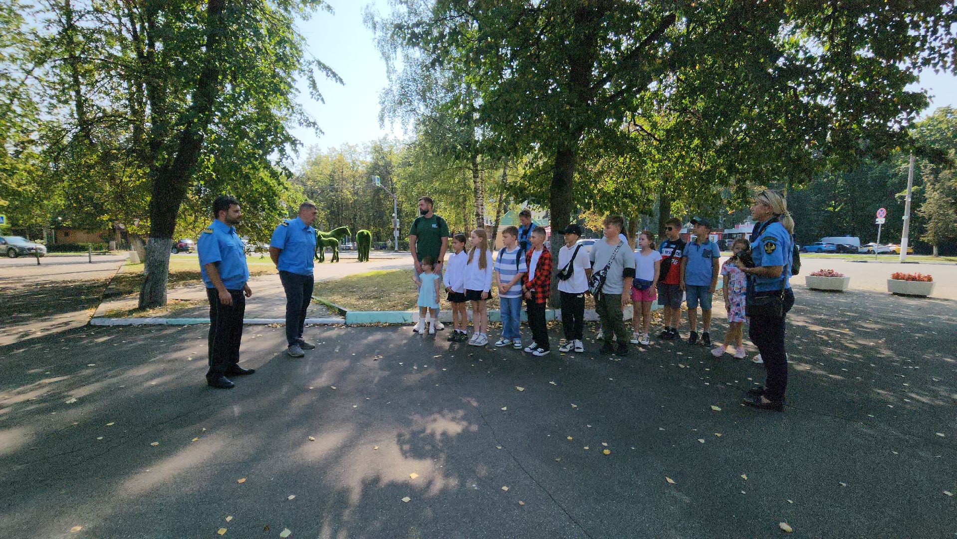 красногорск, безопасность, транспорт, дети,