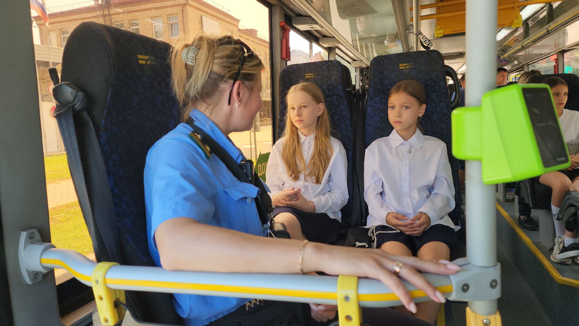 красногорск, безопасность, транспорт, дети,