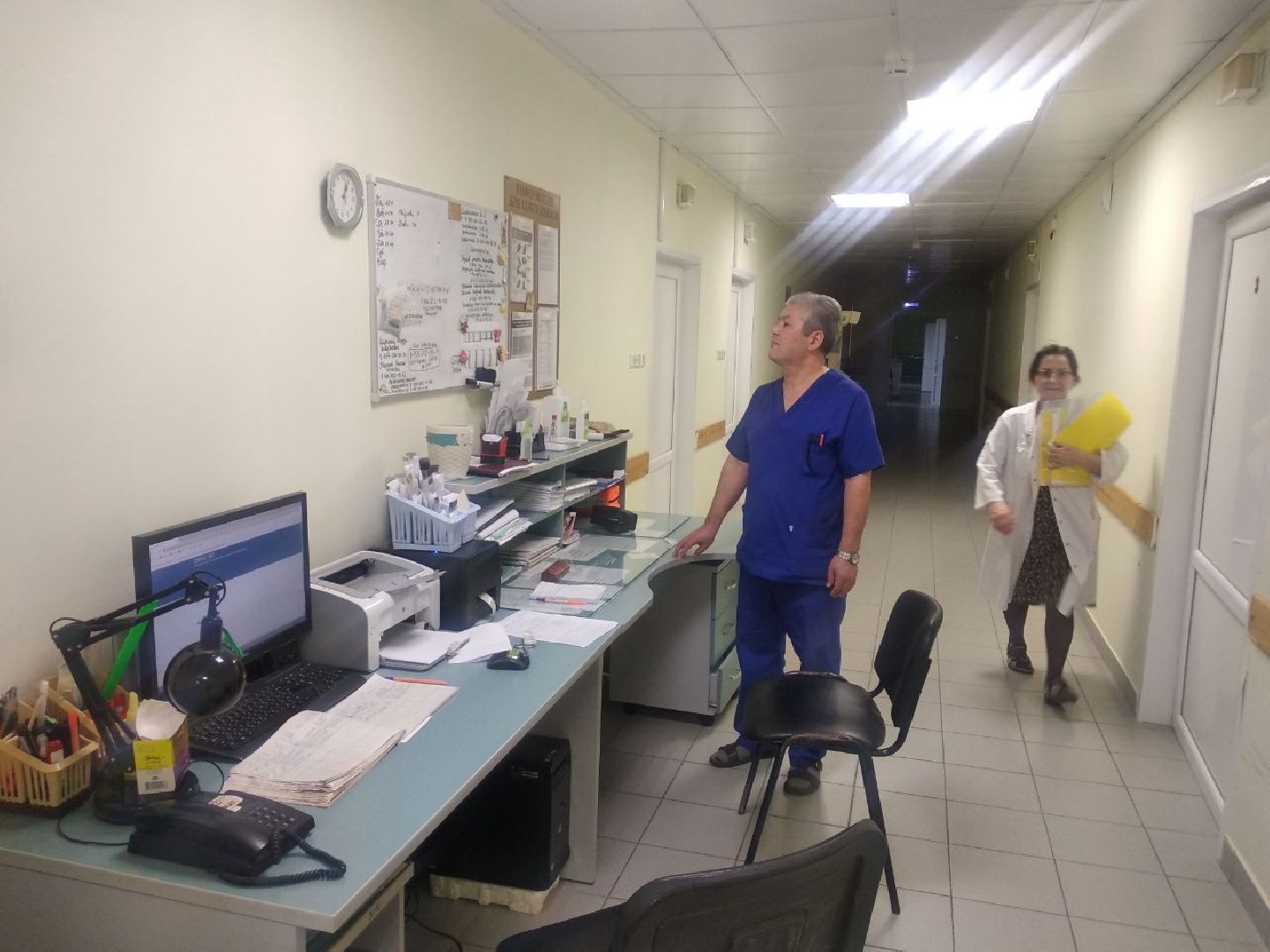 Дмитровская областная больница, Социальная ипотека, Минздрав МО