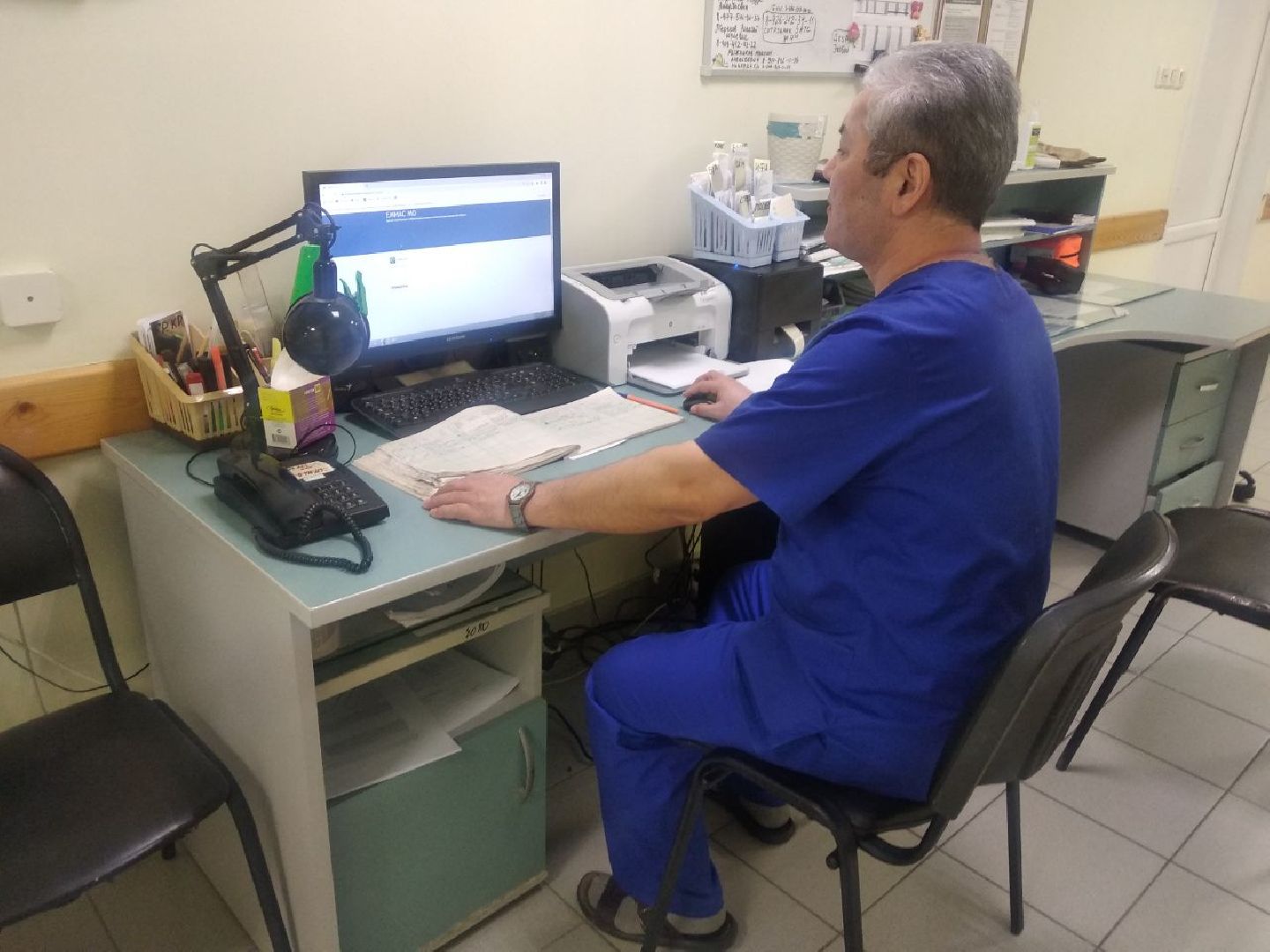 Дмитровская областная больница, Социальная ипотека, Минздрав МО