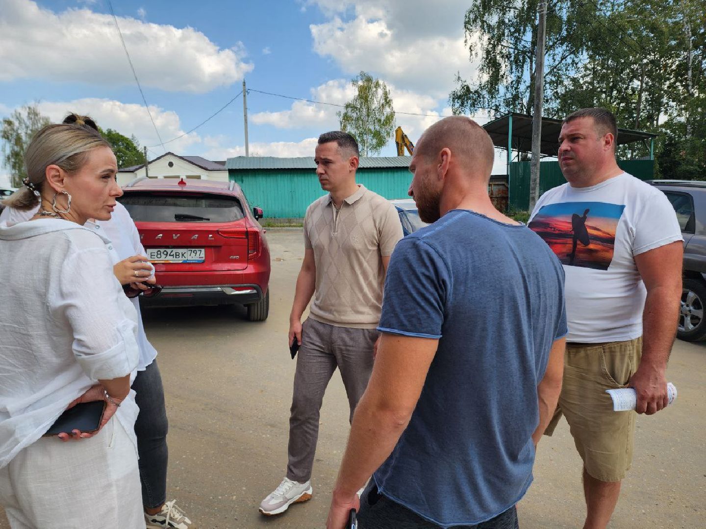 Солнечногорск, Мониторинг, жкх, подготовка к зиме, многоквартирные дома,