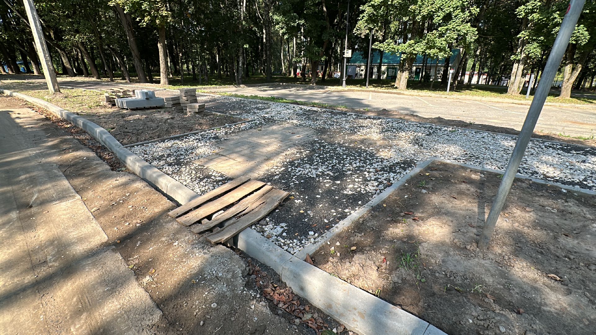 Клин, общество, дороги, ремонт дорог,