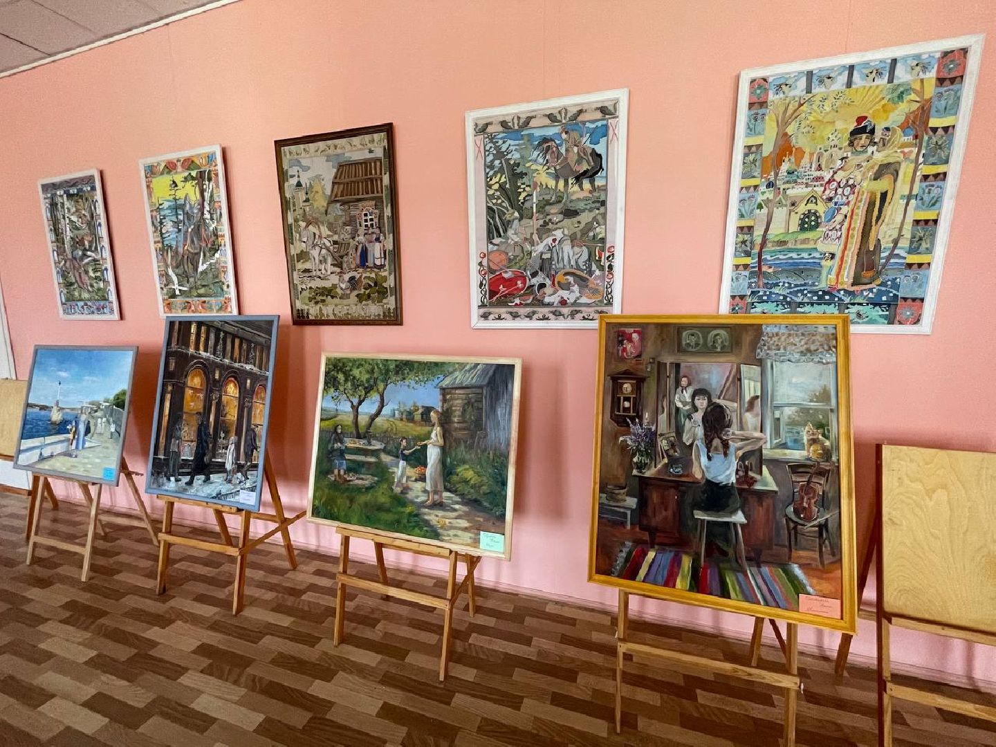 Талдом, Талдомский филиал МГКИ, Минобр,