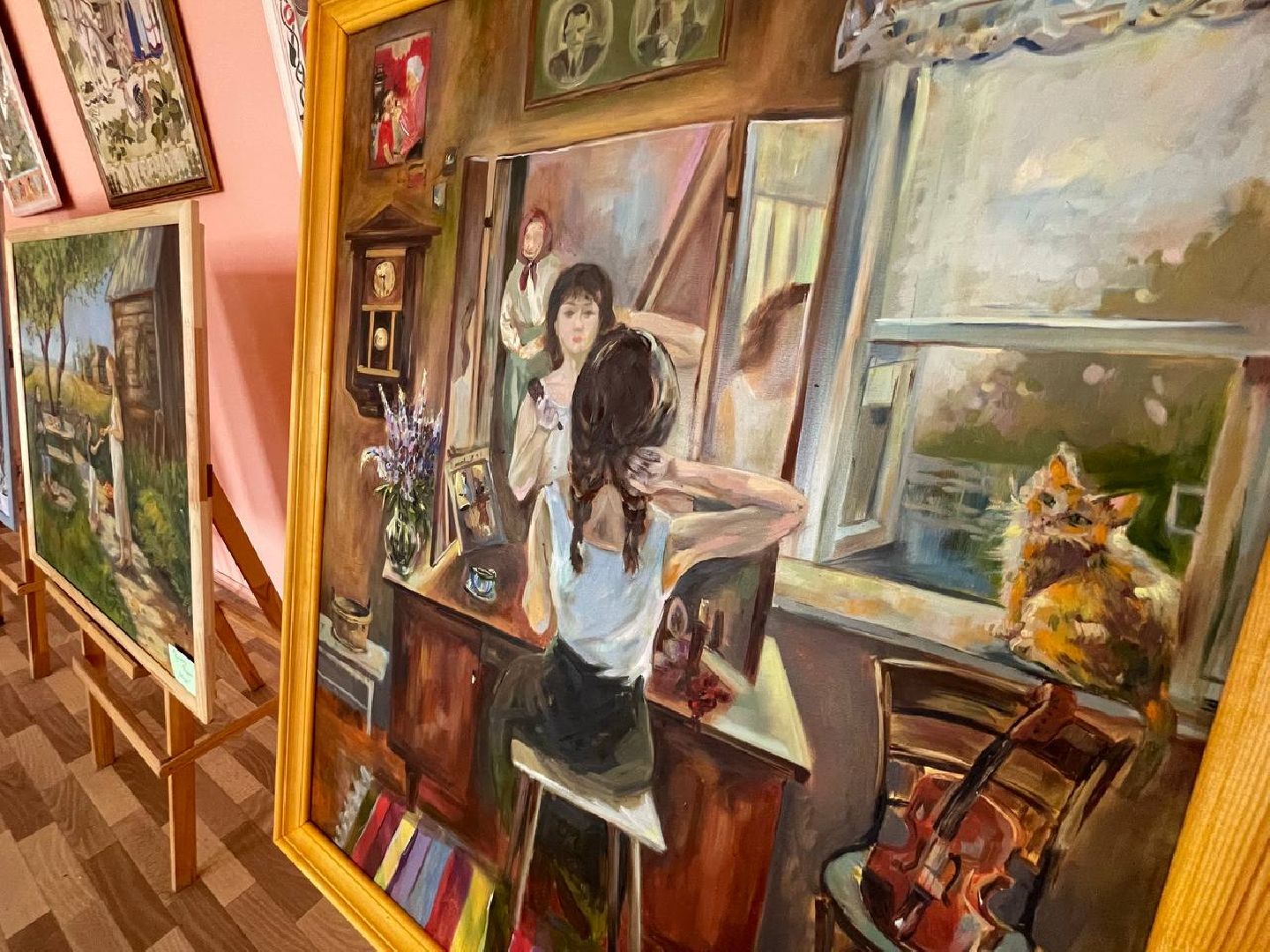 Талдом, Талдомский филиал МГКИ, Минобр,