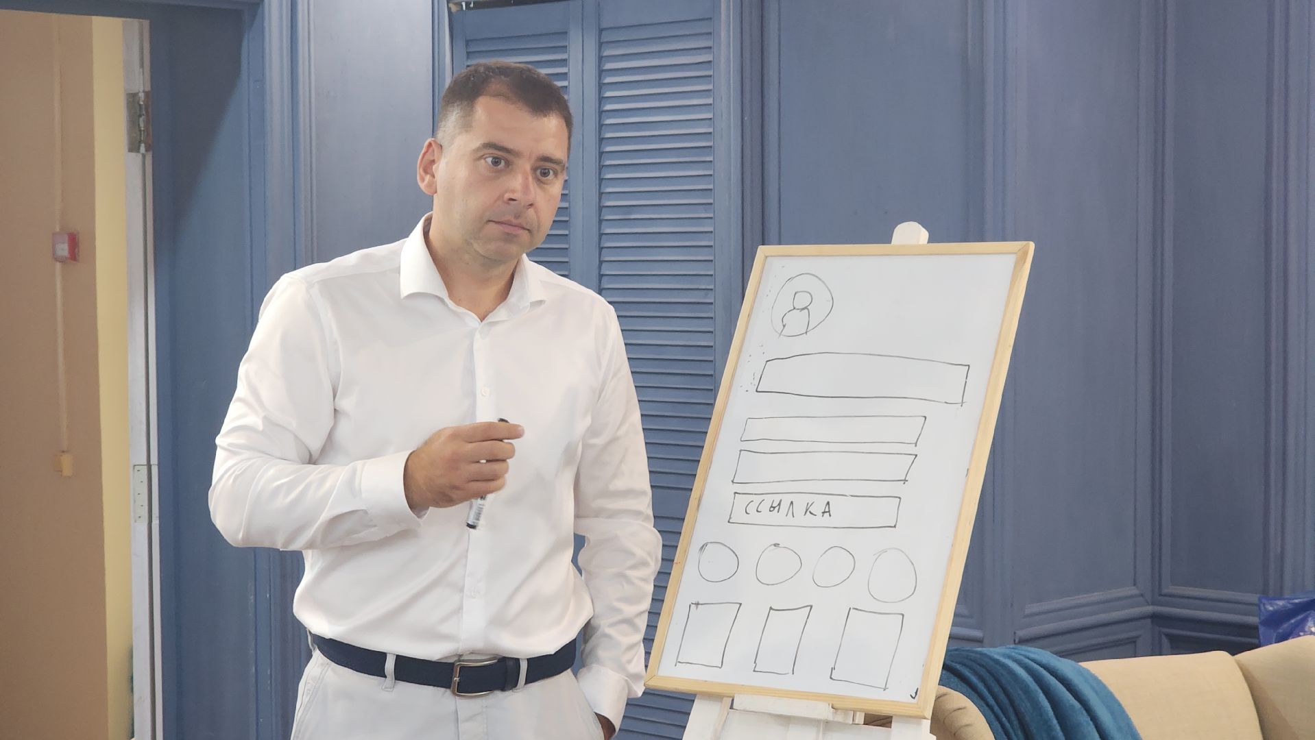 пушкино, нежный бизнес, встреча, бизнес-завтрак, предпринимательство, соцсети,