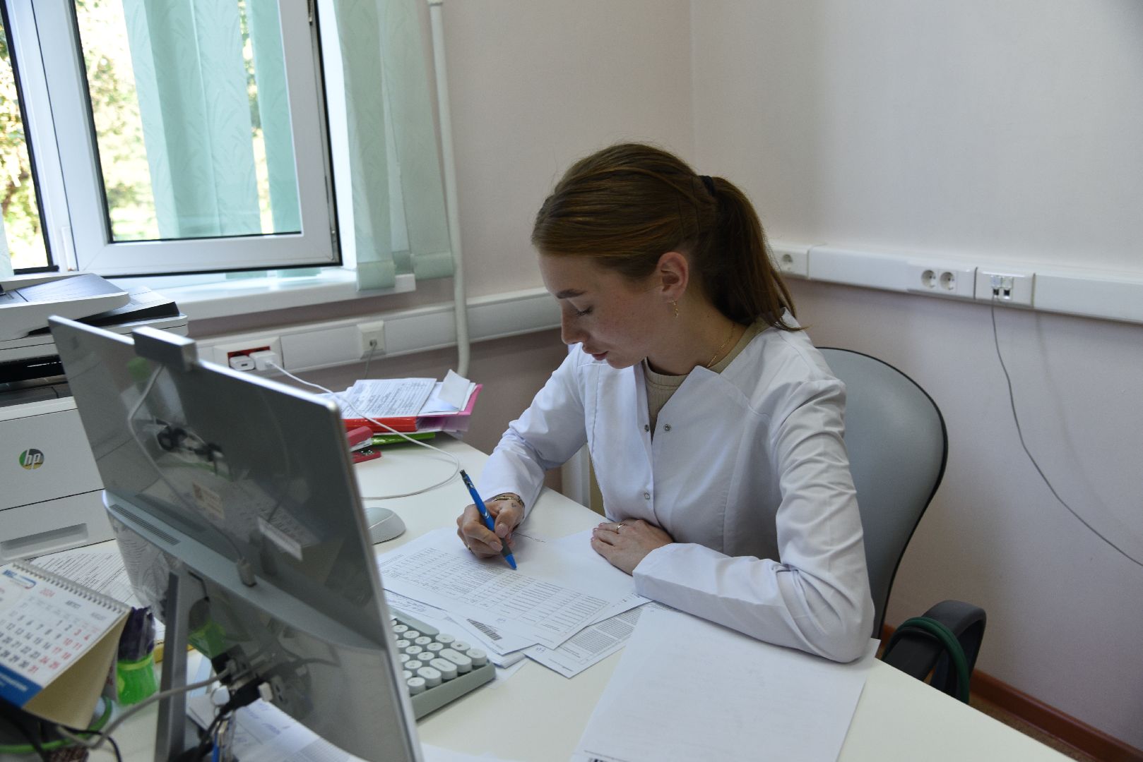 лотошино, лотошинская больница, медицина, здравоохранение, медицина подмосковья,