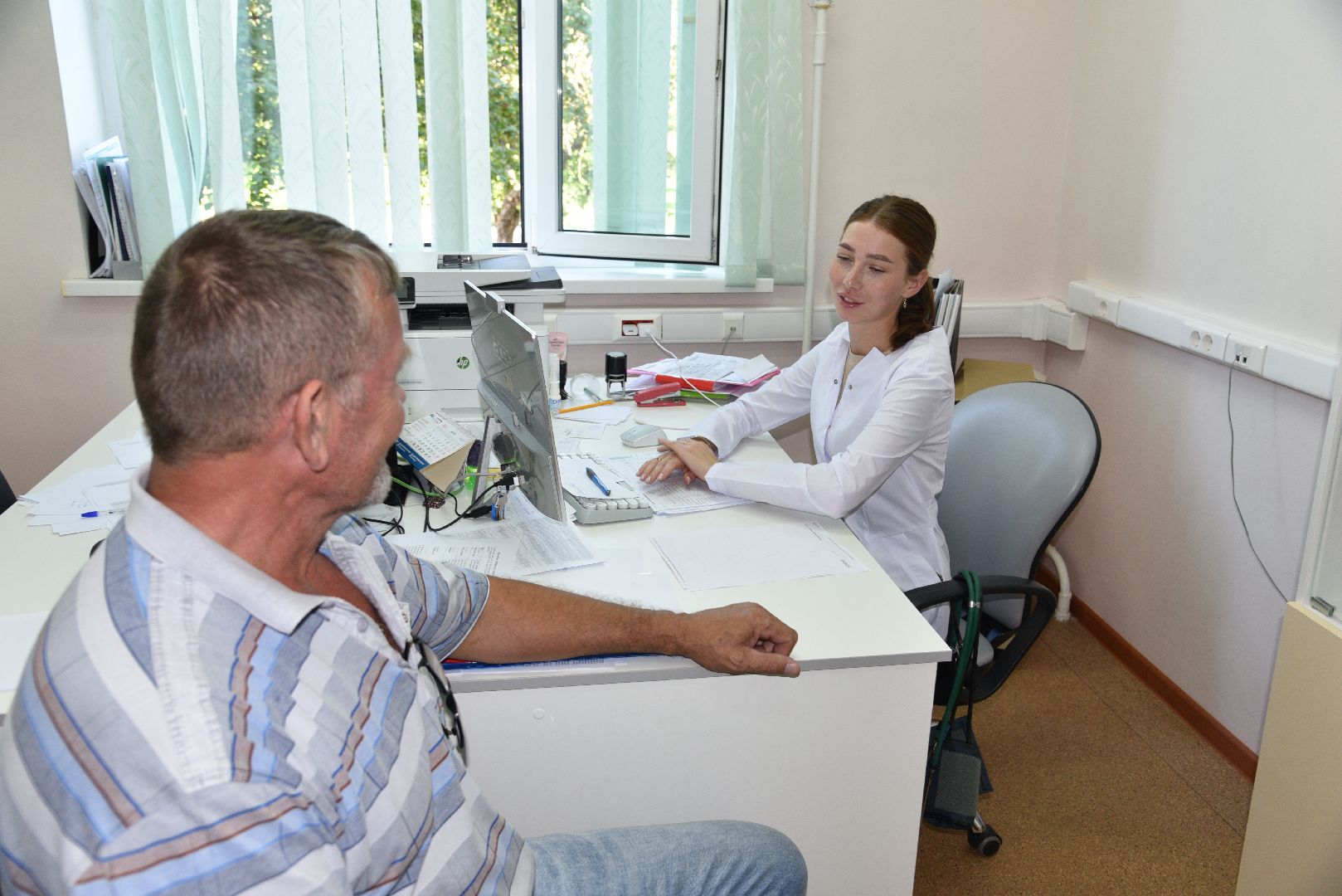 лотошино, лотошинская больница, медицина, здравоохранение, медицина подмосковья,