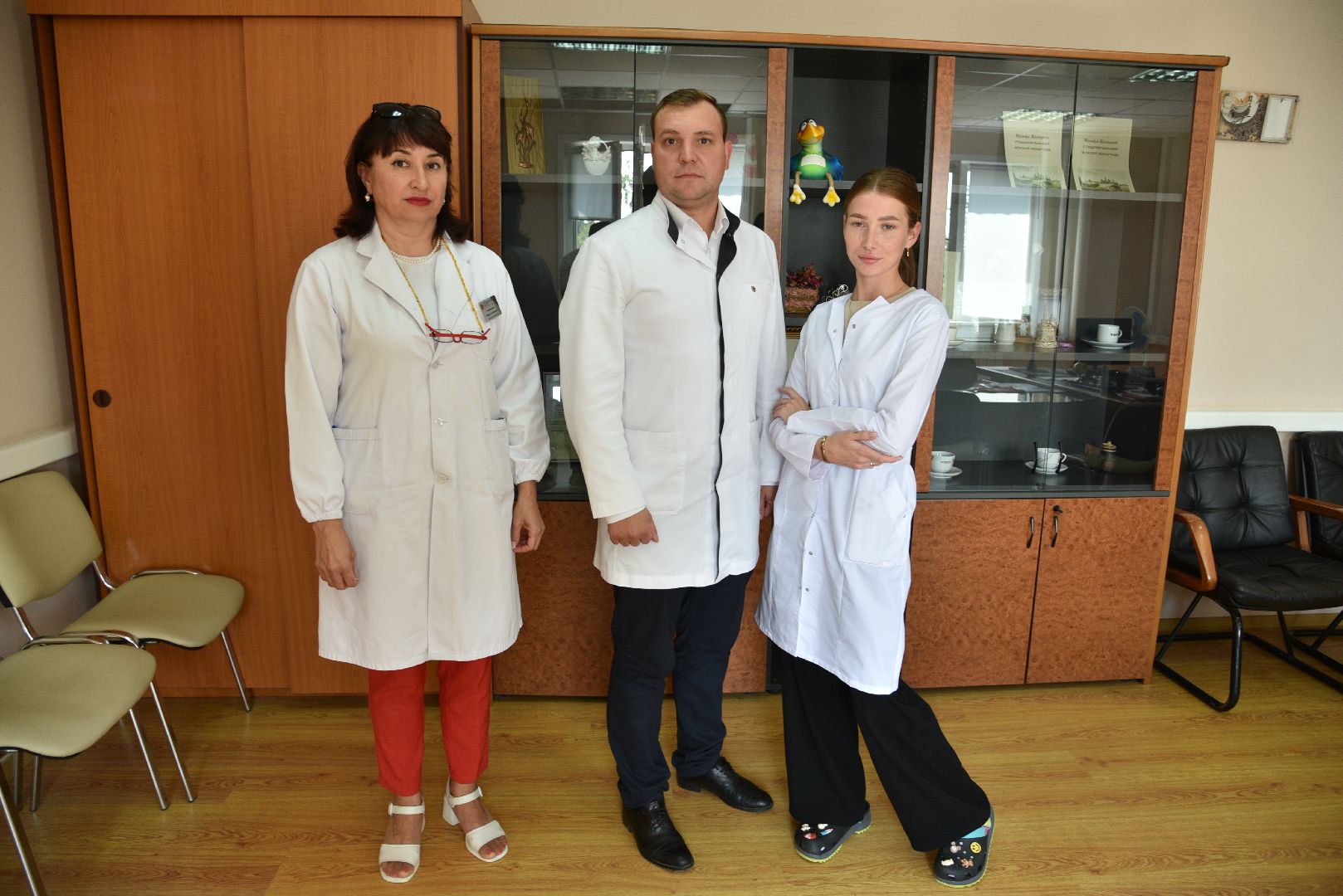 лотошино, лотошинская больница, медицина, здравоохранение, медицина подмосковья,