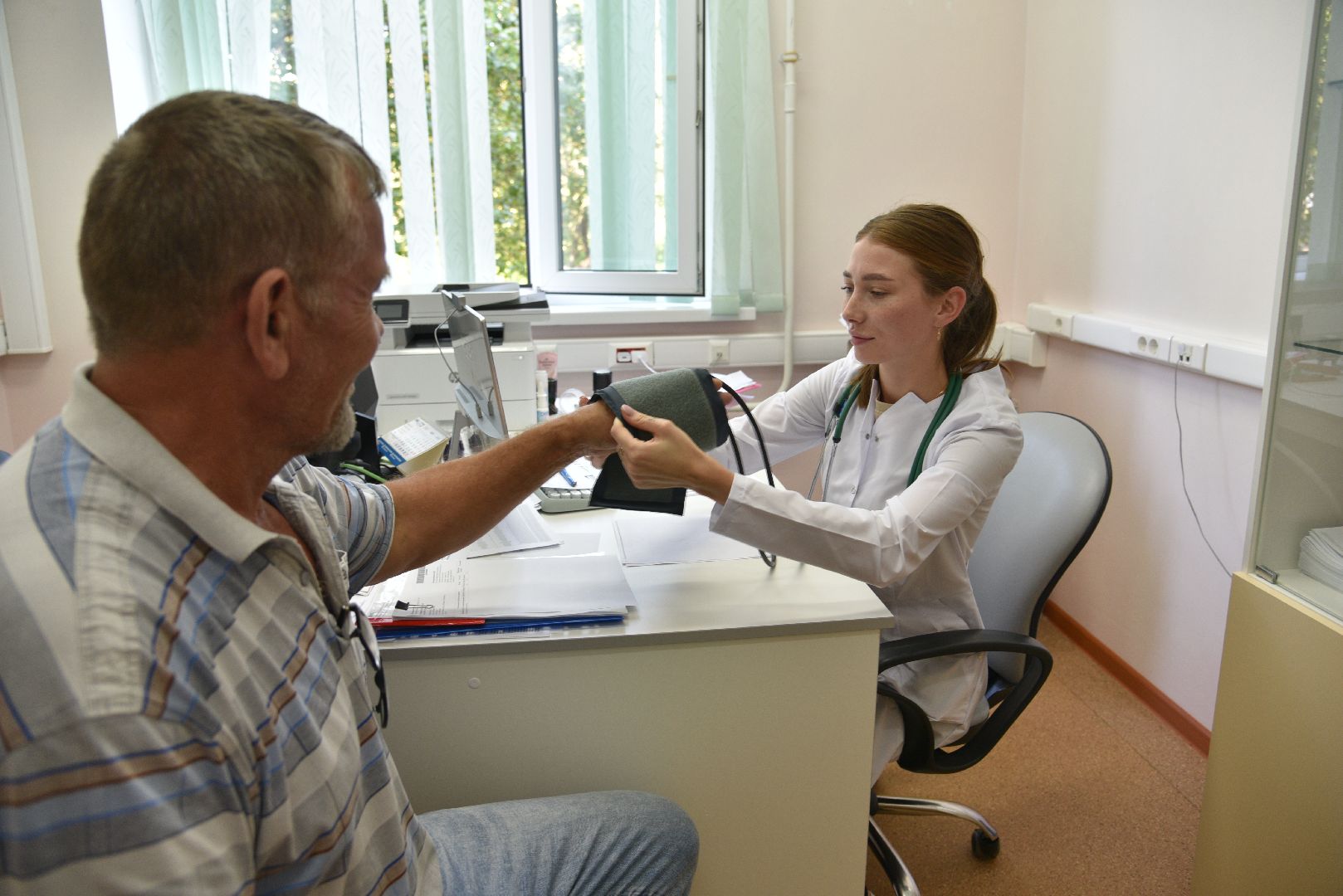 лотошино, лотошинская больница, медицина, здравоохранение, медицина подмосковья,